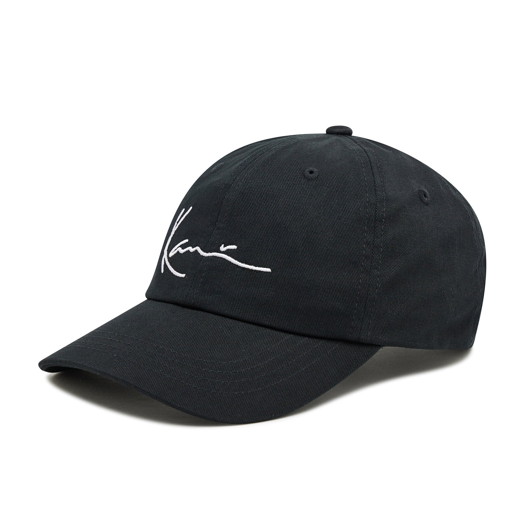 Karl Kani Šiltovka Kk Signature Cap 7030214 Čierna - Pepit.sk