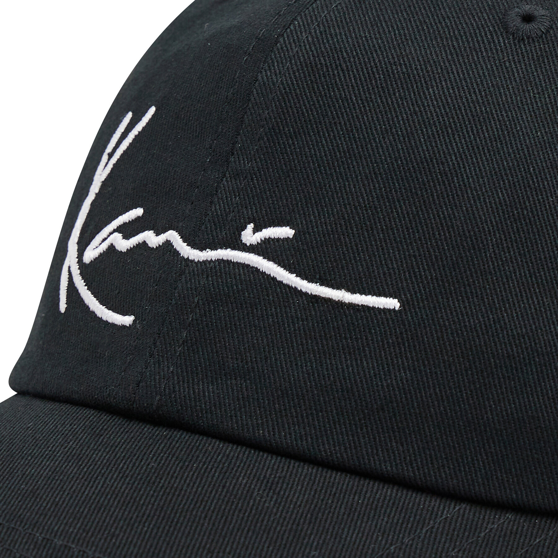 Karl Kani Šiltovka Kk Signature Cap 7030214 Čierna - Pepit.sk