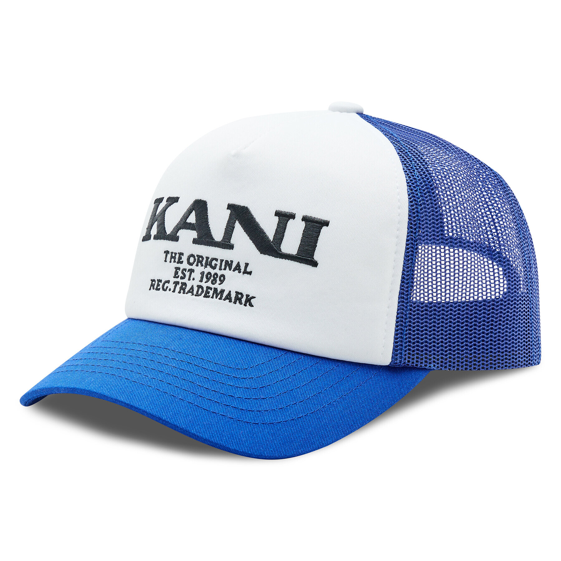 Karl Kani Šiltovka Retro Trucker 7006013 Tmavomodrá - Pepit.sk