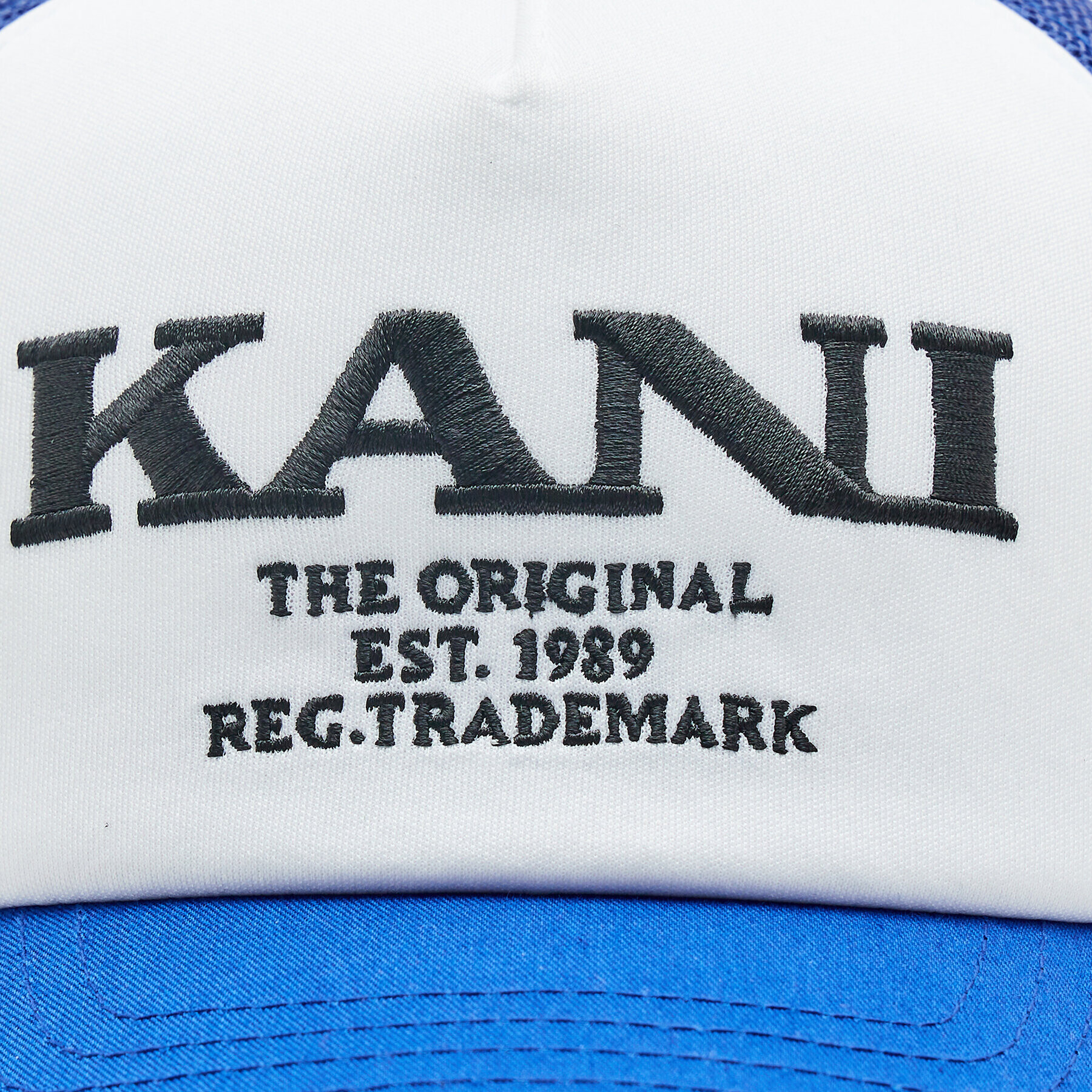 Karl Kani Šiltovka Retro Trucker 7006013 Tmavomodrá - Pepit.sk