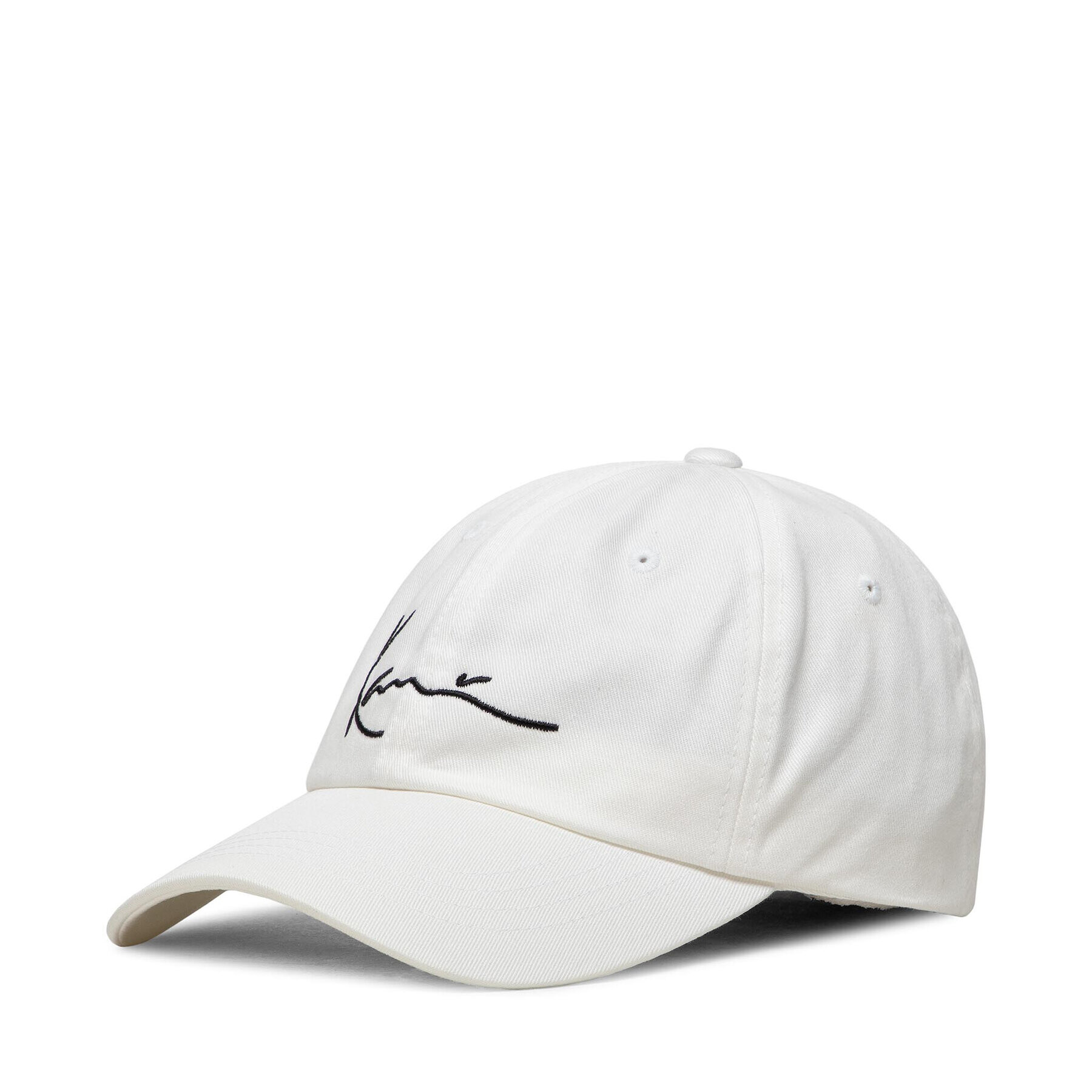 Karl Kani Šiltovka Signature Cap 7030752 Biela - Pepit.sk