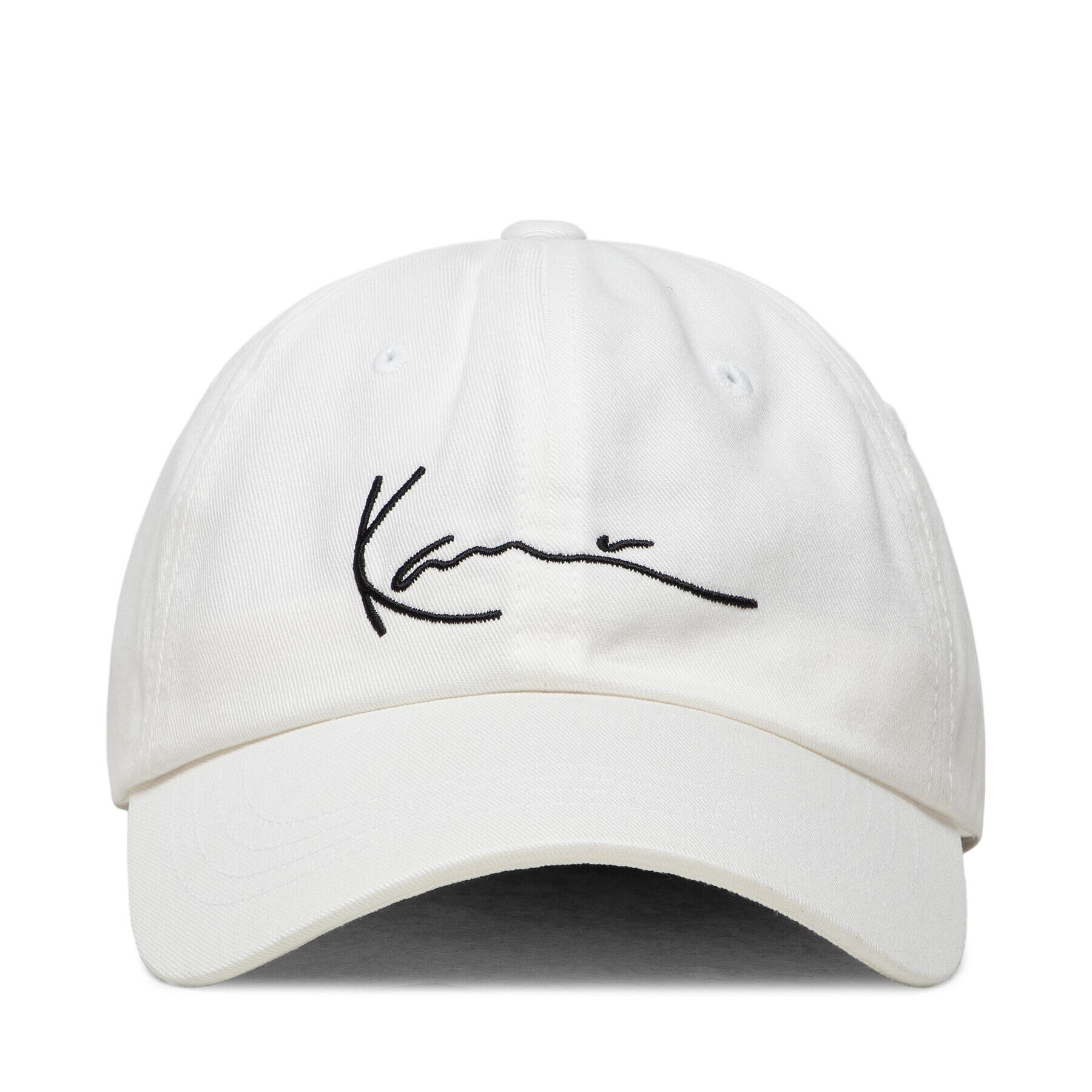 Karl Kani Šiltovka Signature Cap 7030752 Biela - Pepit.sk