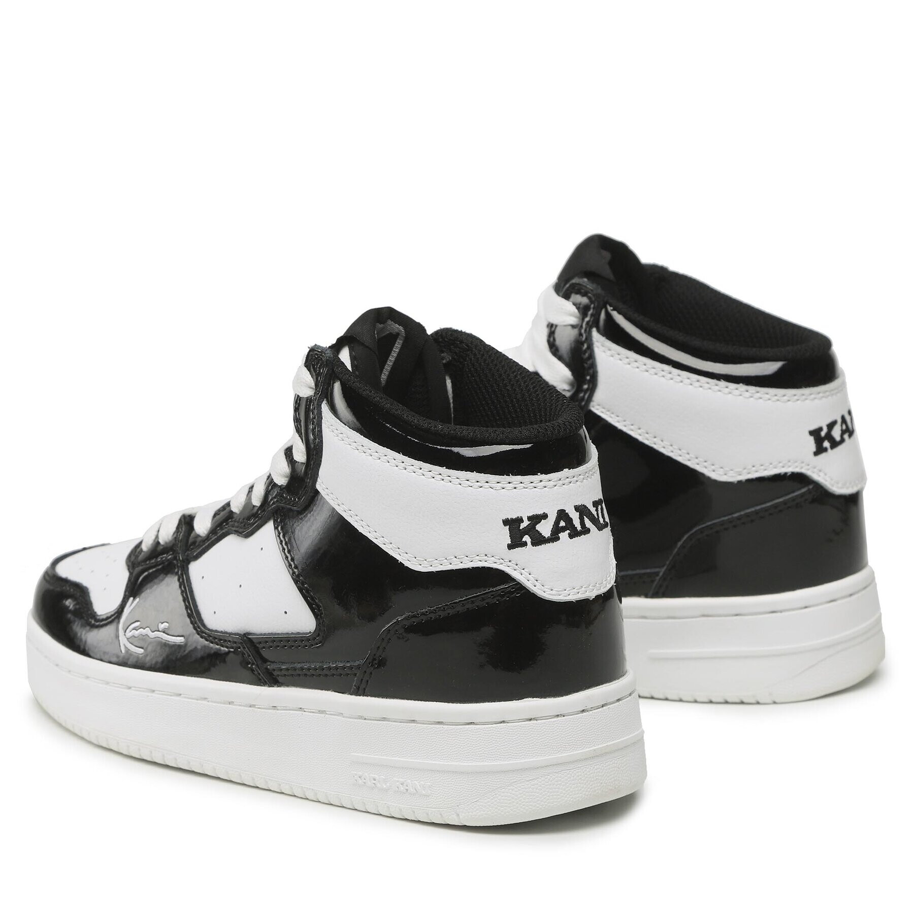 Karl Kani Sneakersy Kani 89 High Prm 1180805 Čierna - Pepit.sk