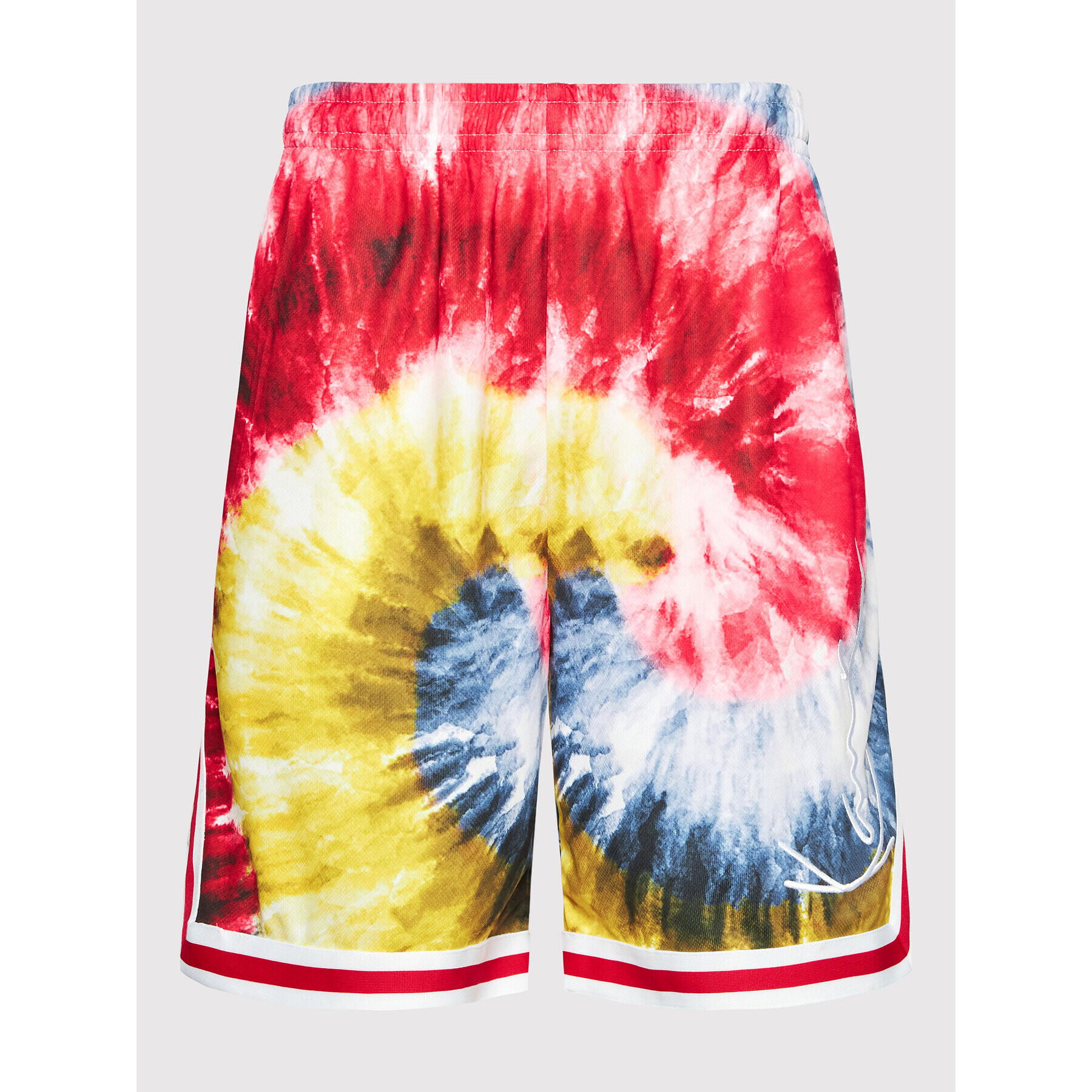 Karl Kani Športové kraťasy Signature Tie Dye 6014624 Farebná Regular Fit - Pepit.sk