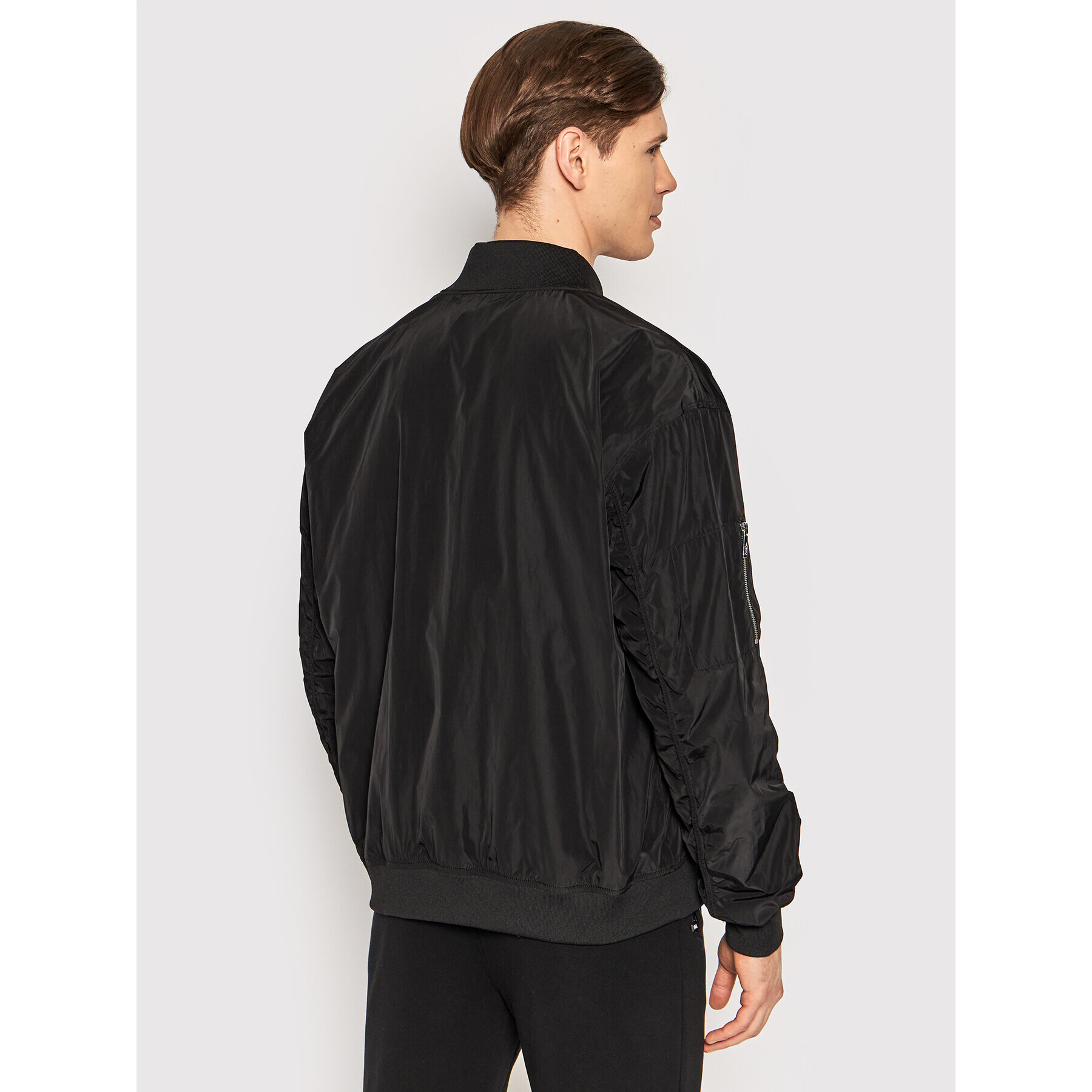 KARL LAGERFELD Bundy bomber 505005 521501 Farebná Regular Fit - Pepit.sk