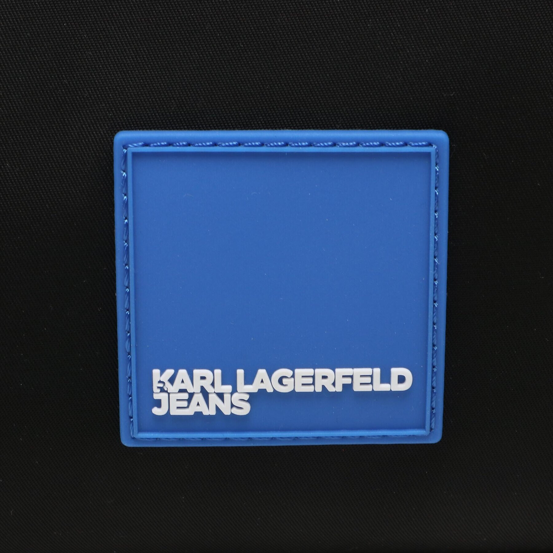 Karl Lagerfeld Jeans Kozmetická taštička 231D3202 Čierna - Pepit.sk