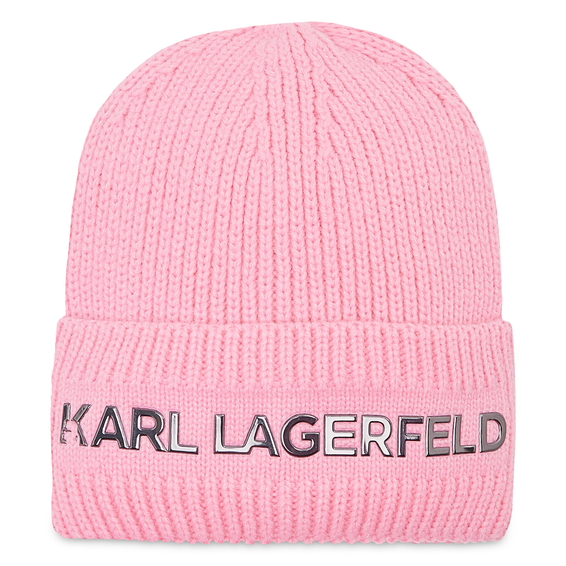 Karl Lagerfeld Kids Čiapka Z11047 Ružová - Pepit.sk