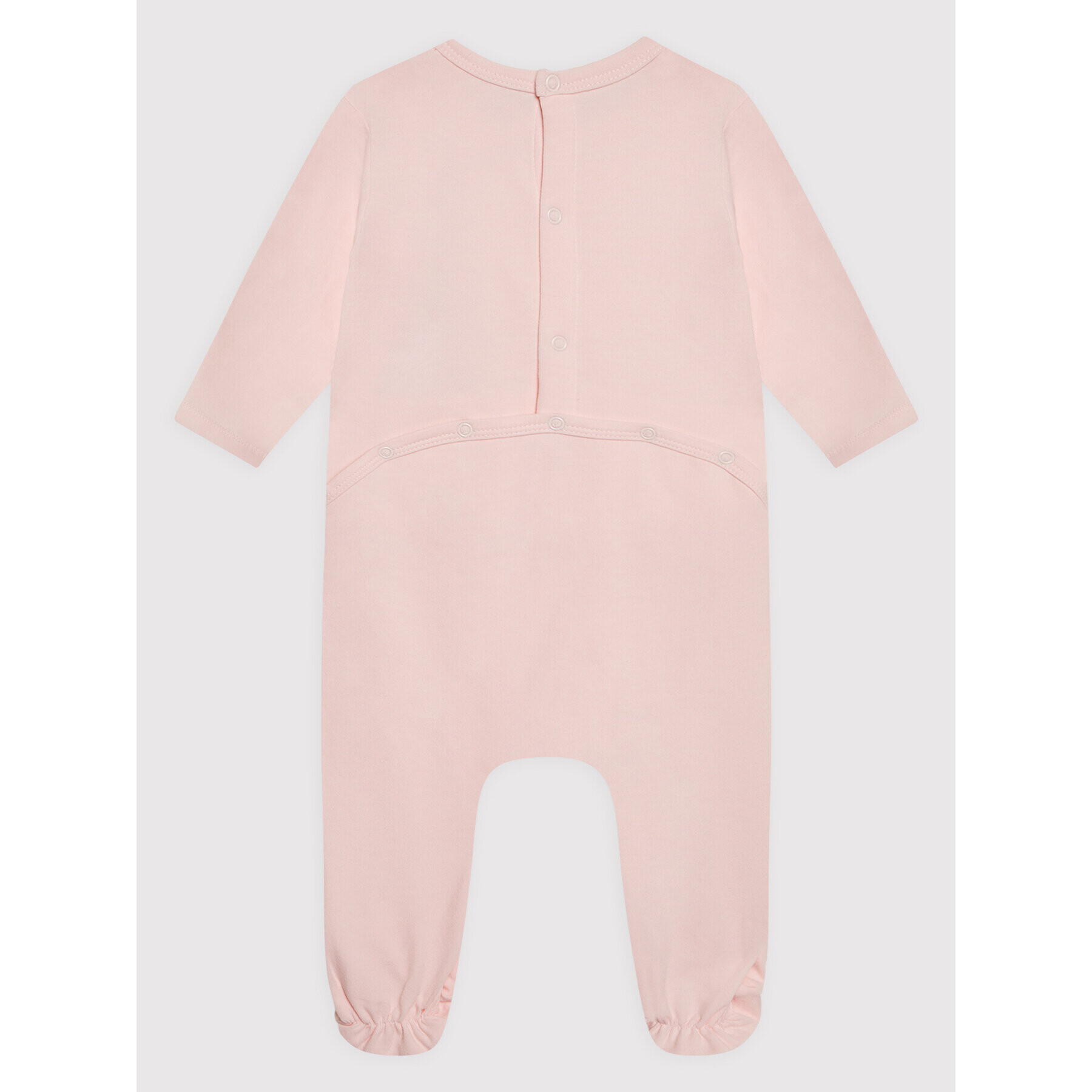 Karl Lagerfeld Kids Dupačky Z97047 Ružová Regular Fit - Pepit.sk