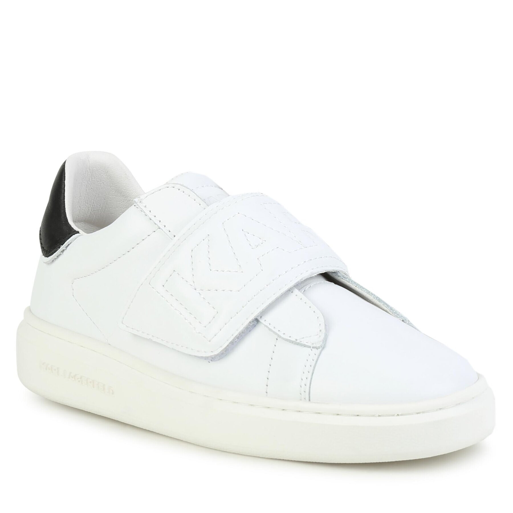 Karl Lagerfeld Kids Sneakersy Z29070 M Biela - Pepit.sk