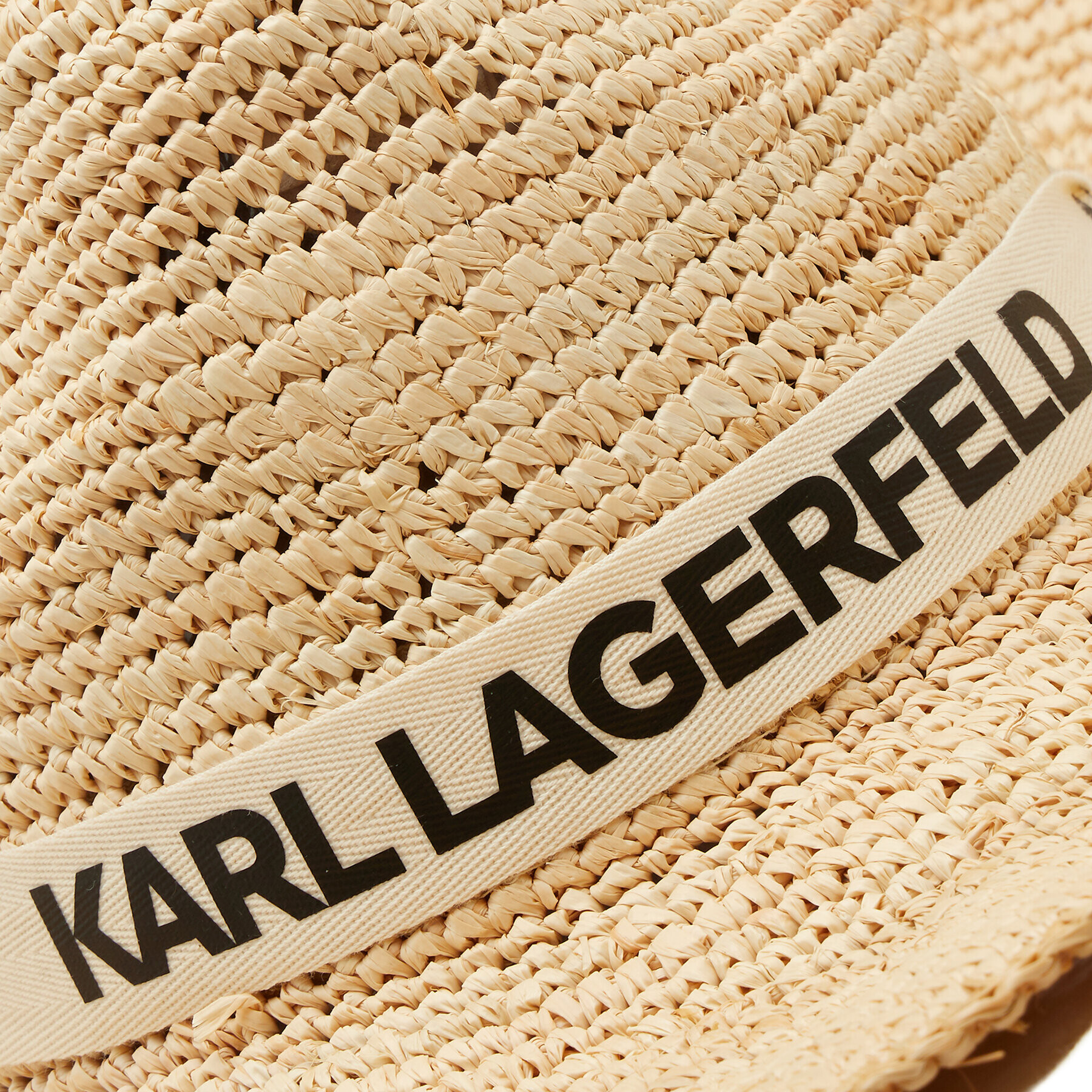 KARL LAGERFELD Klobúk 231W3406 Béžová - Pepit.sk