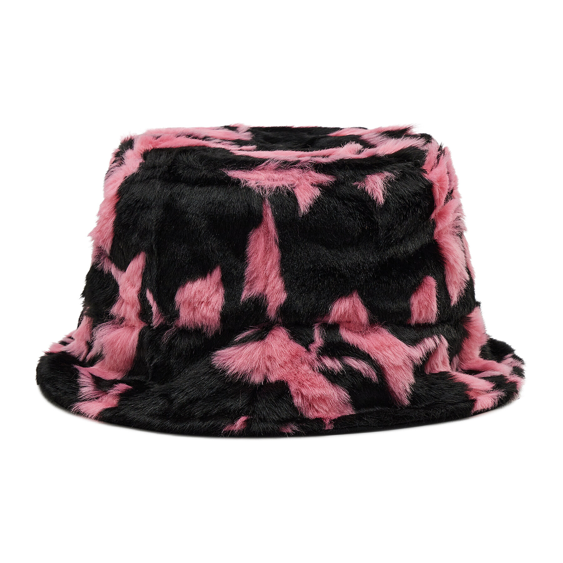 KARL LAGERFELD Klobúk Bucket 216W3413 Čierna - Pepit.sk