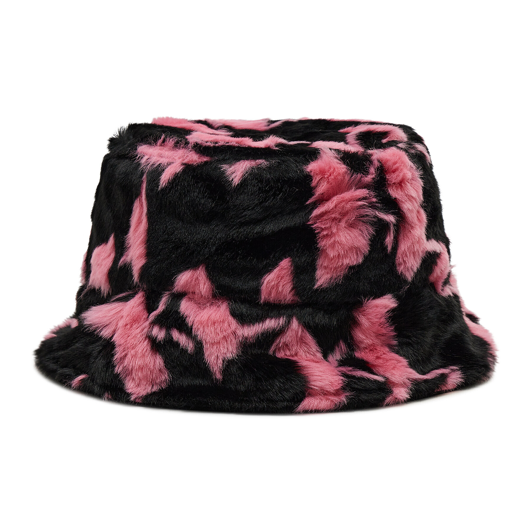 KARL LAGERFELD Klobúk Bucket 216W3413 Čierna - Pepit.sk