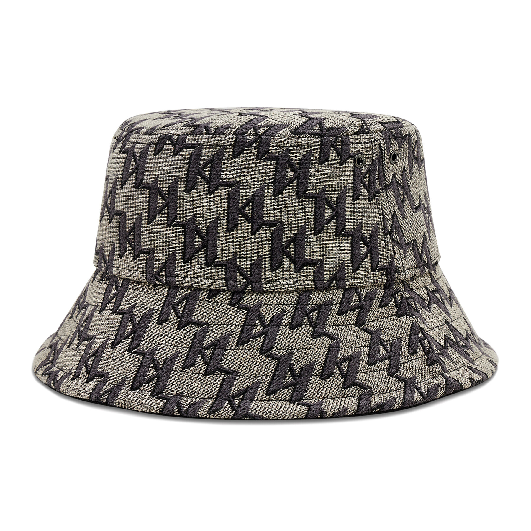 KARL LAGERFELD Klobúk Bucket 216W3415 Béžová - Pepit.sk