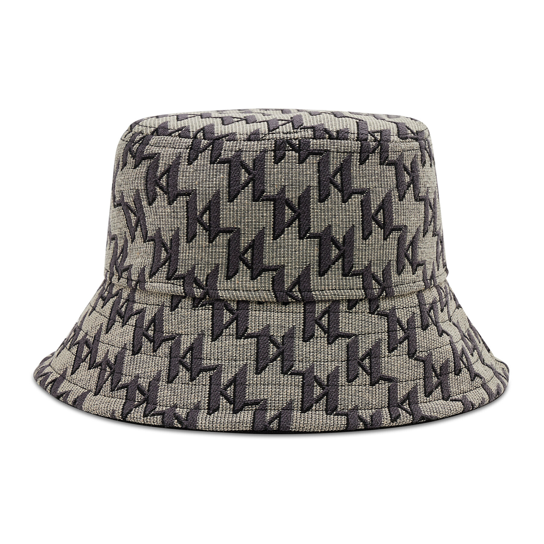 KARL LAGERFELD Klobúk Bucket 216W3415 Béžová - Pepit.sk