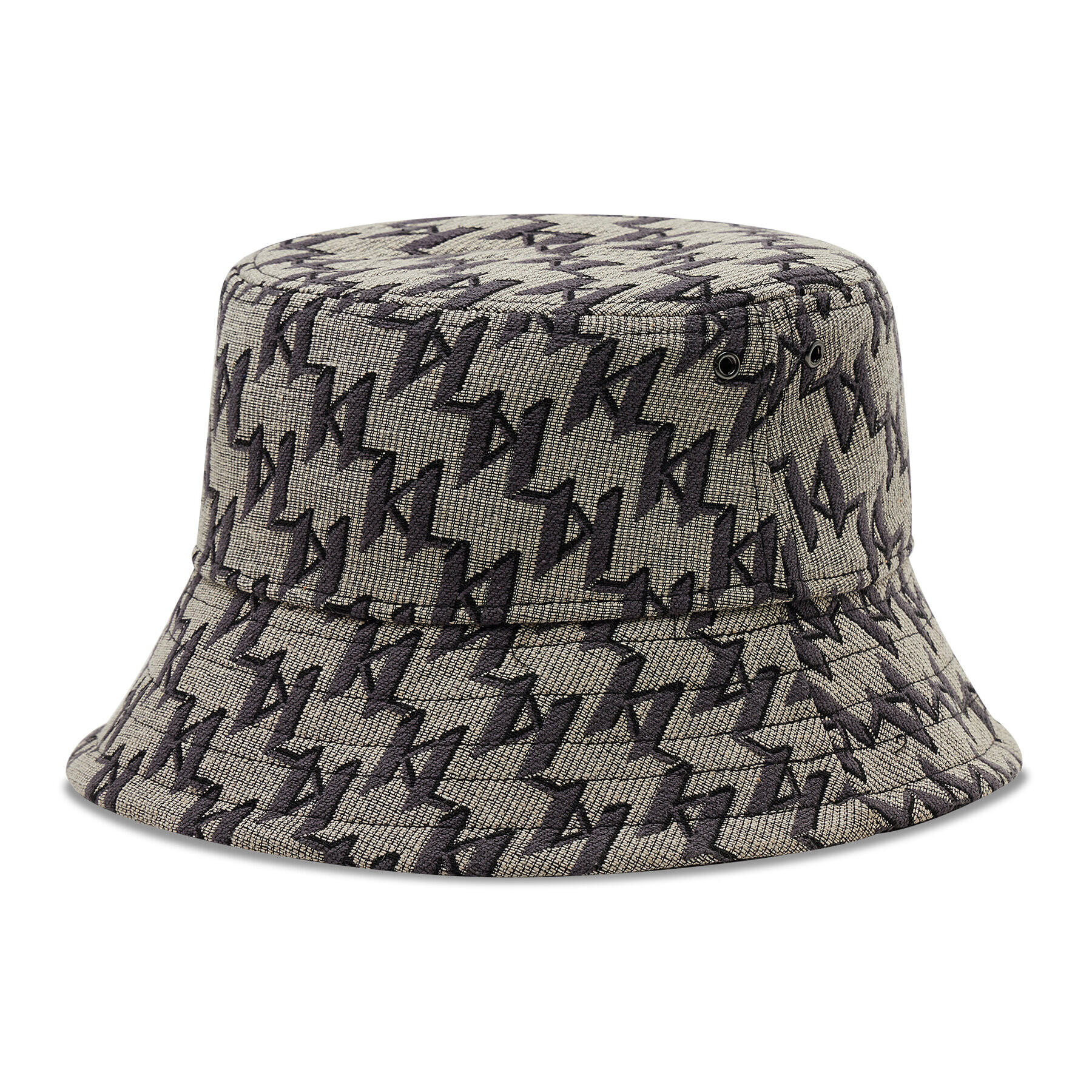 KARL LAGERFELD Klobúk Bucket 216W3415 Béžová - Pepit.sk