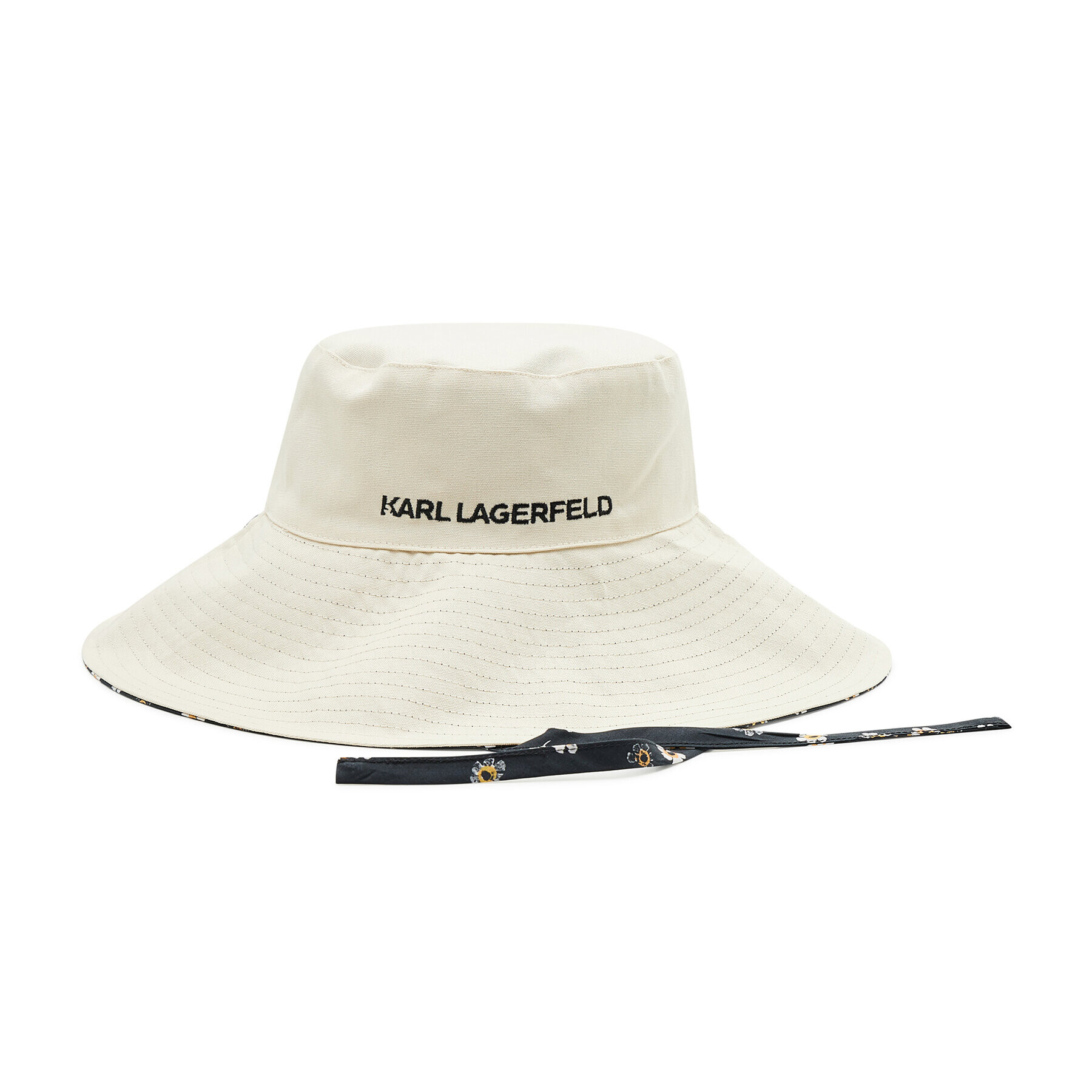 KARL LAGERFELD Klobúk Bucket 221W3406 Farebná - Pepit.sk