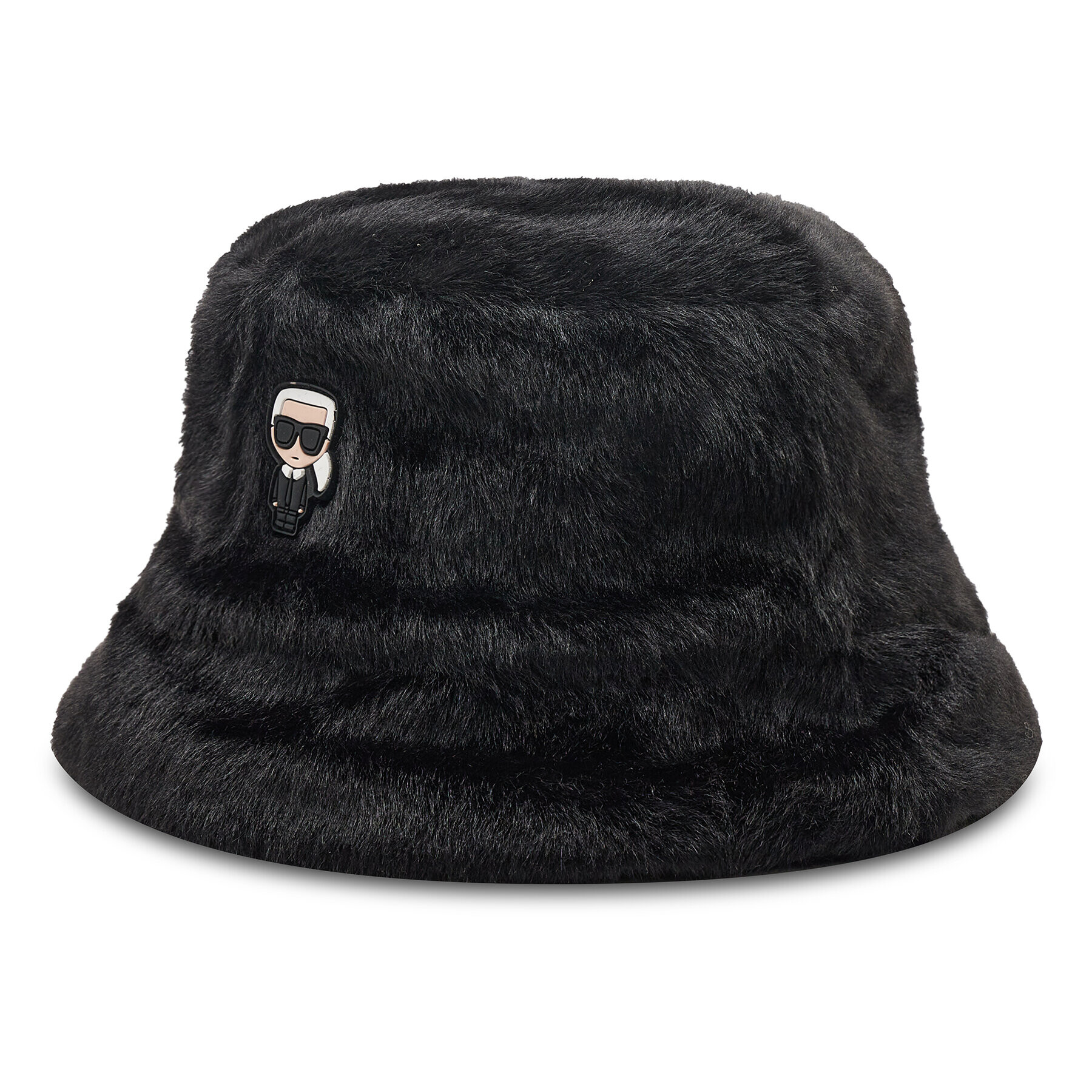 Karl Lagerfeld Kids Klobúk Bucket Z11049 Čierna - Pepit.sk