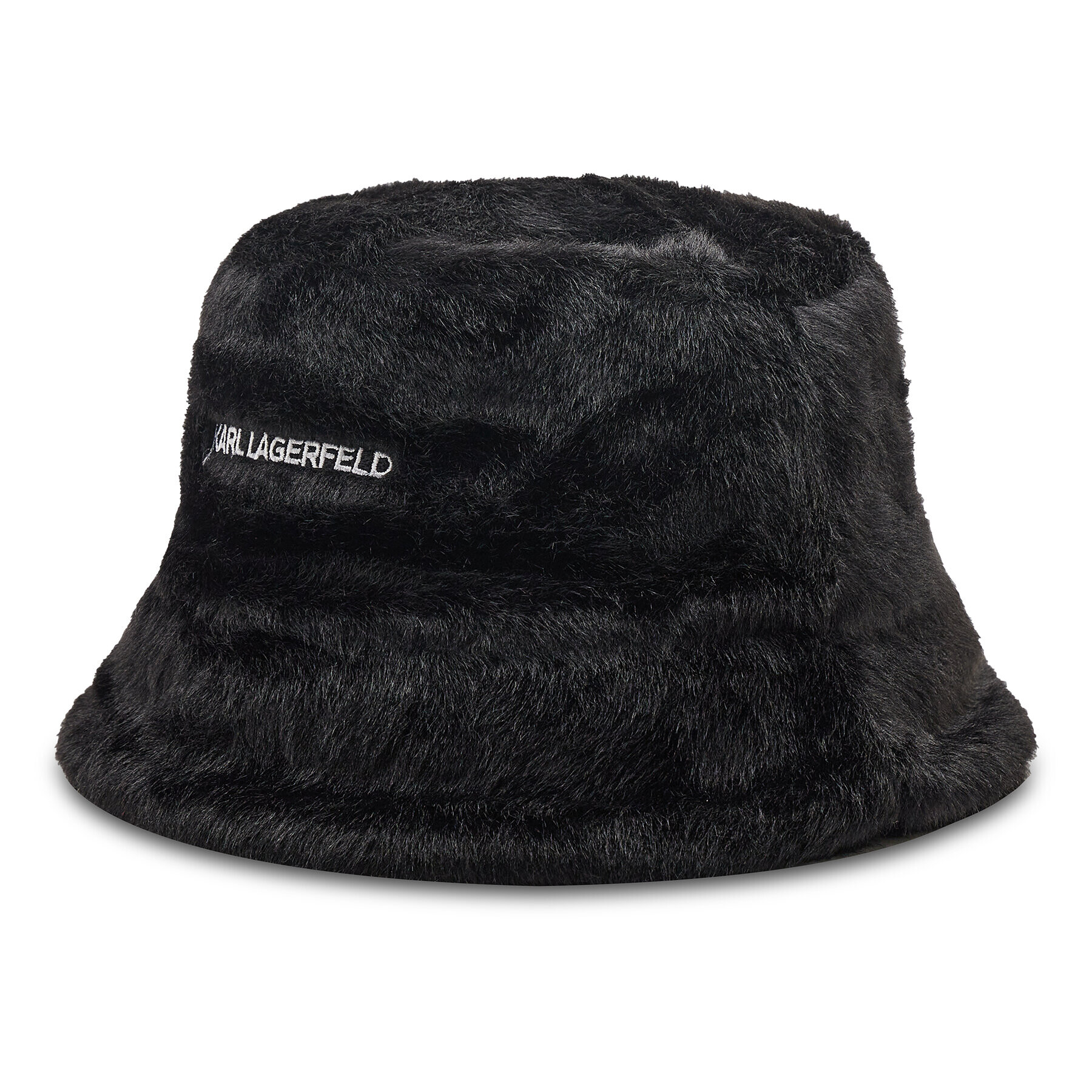 Karl Lagerfeld Kids Klobúk Bucket Z11049 Čierna - Pepit.sk