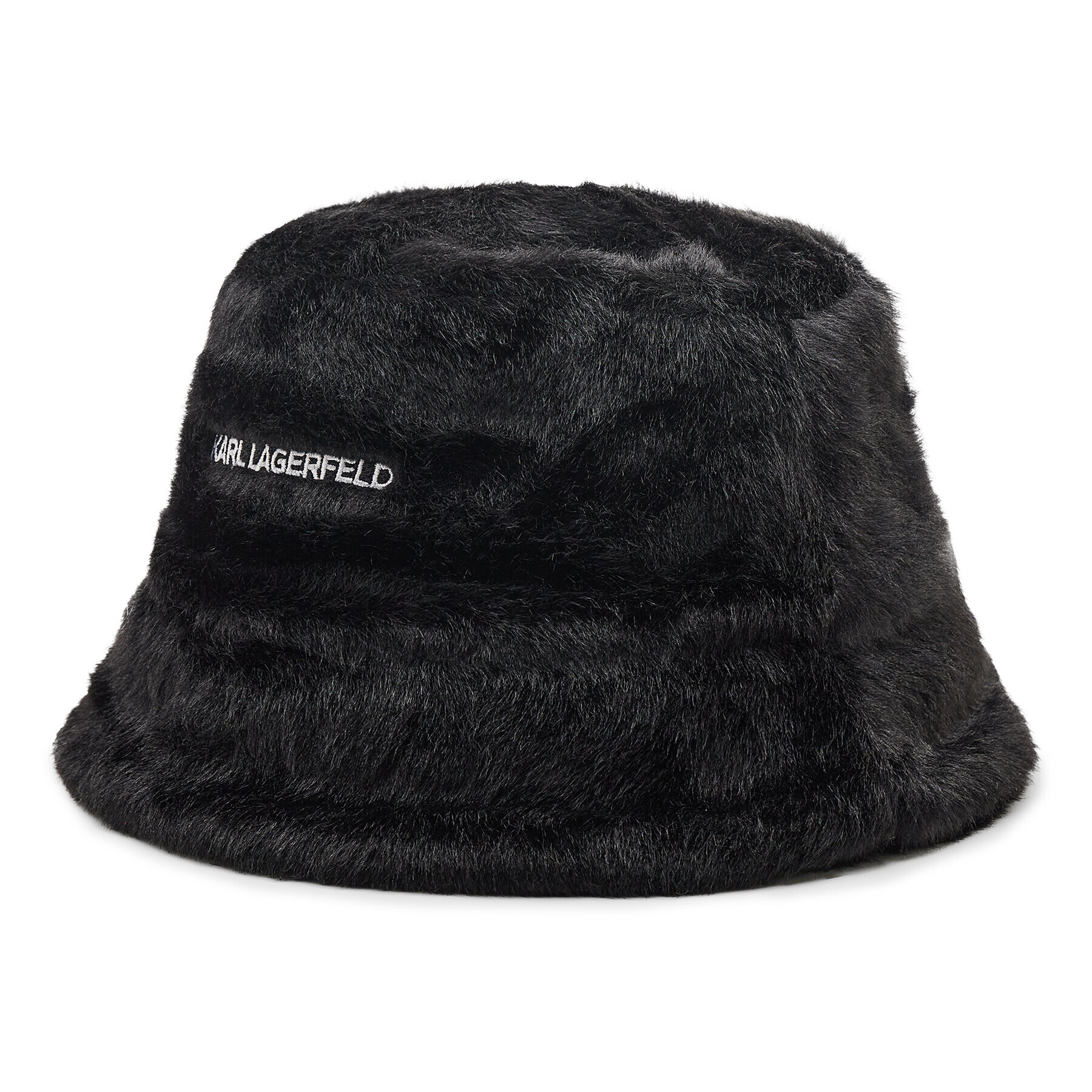 Karl Lagerfeld Kids Klobúk Bucket Z11049 Čierna - Pepit.sk