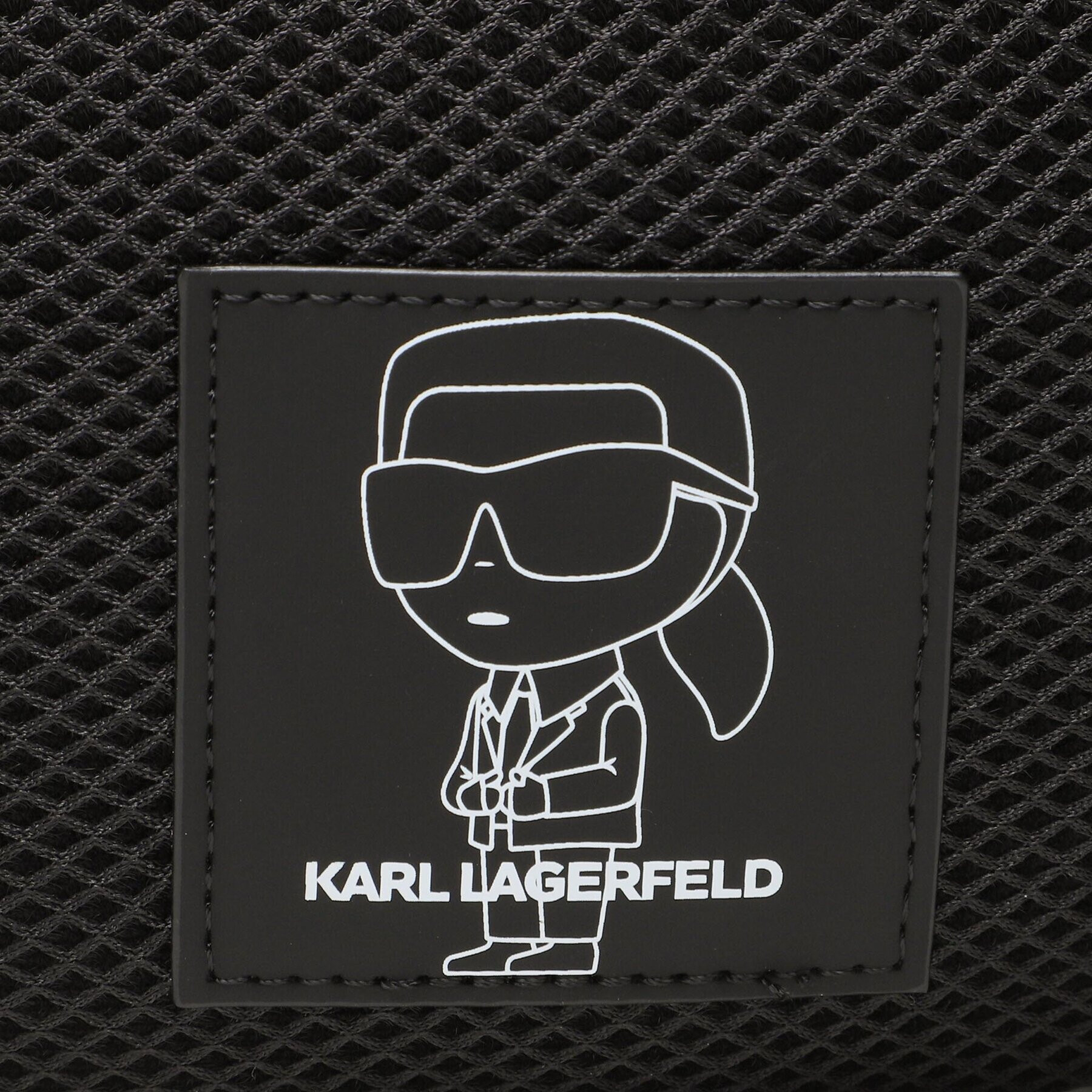 KARL LAGERFELD Ľadvinka Z20095 Čierna - Pepit.sk