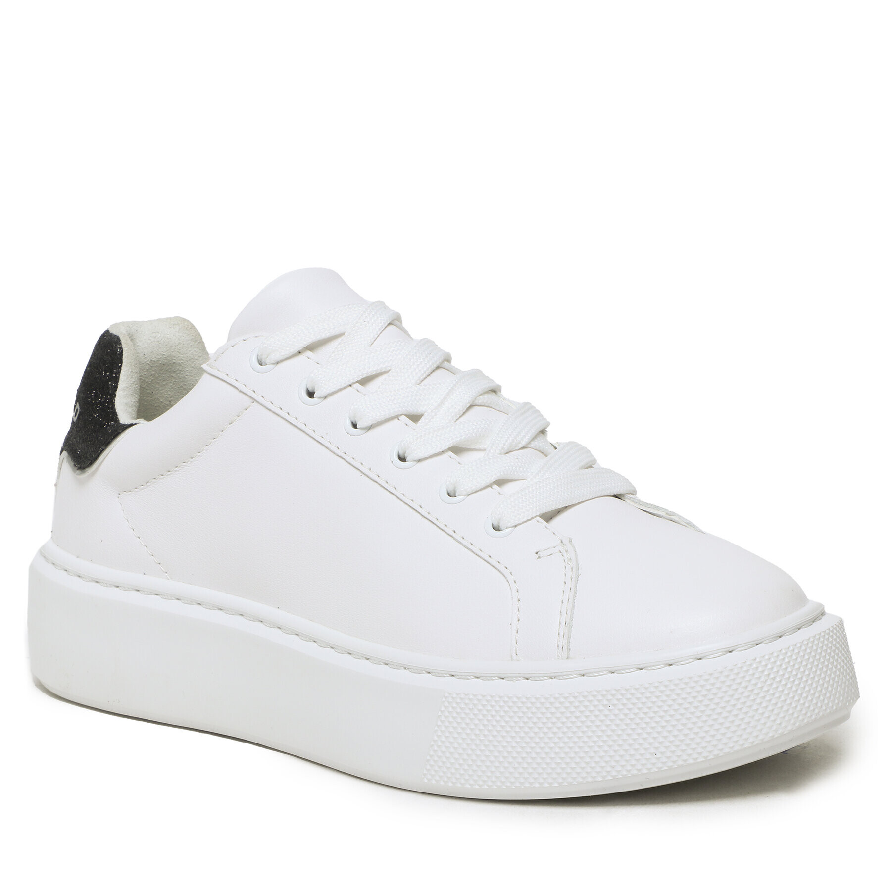 KARL LAGERFELD Sneakersy KL62230 Biela - Pepit.sk