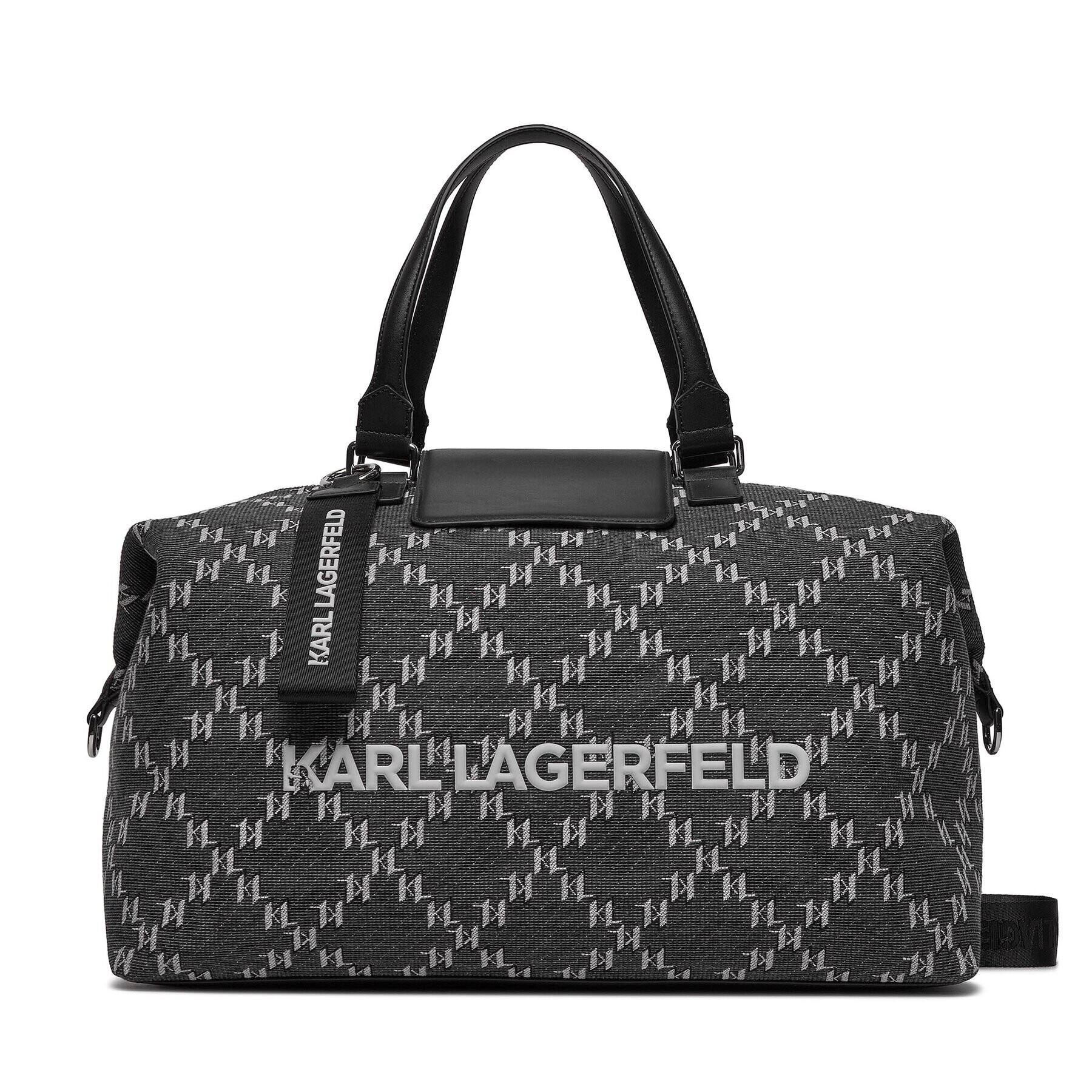 KARL LAGERFELD Taška 236W3025 Sivá - Pepit.sk