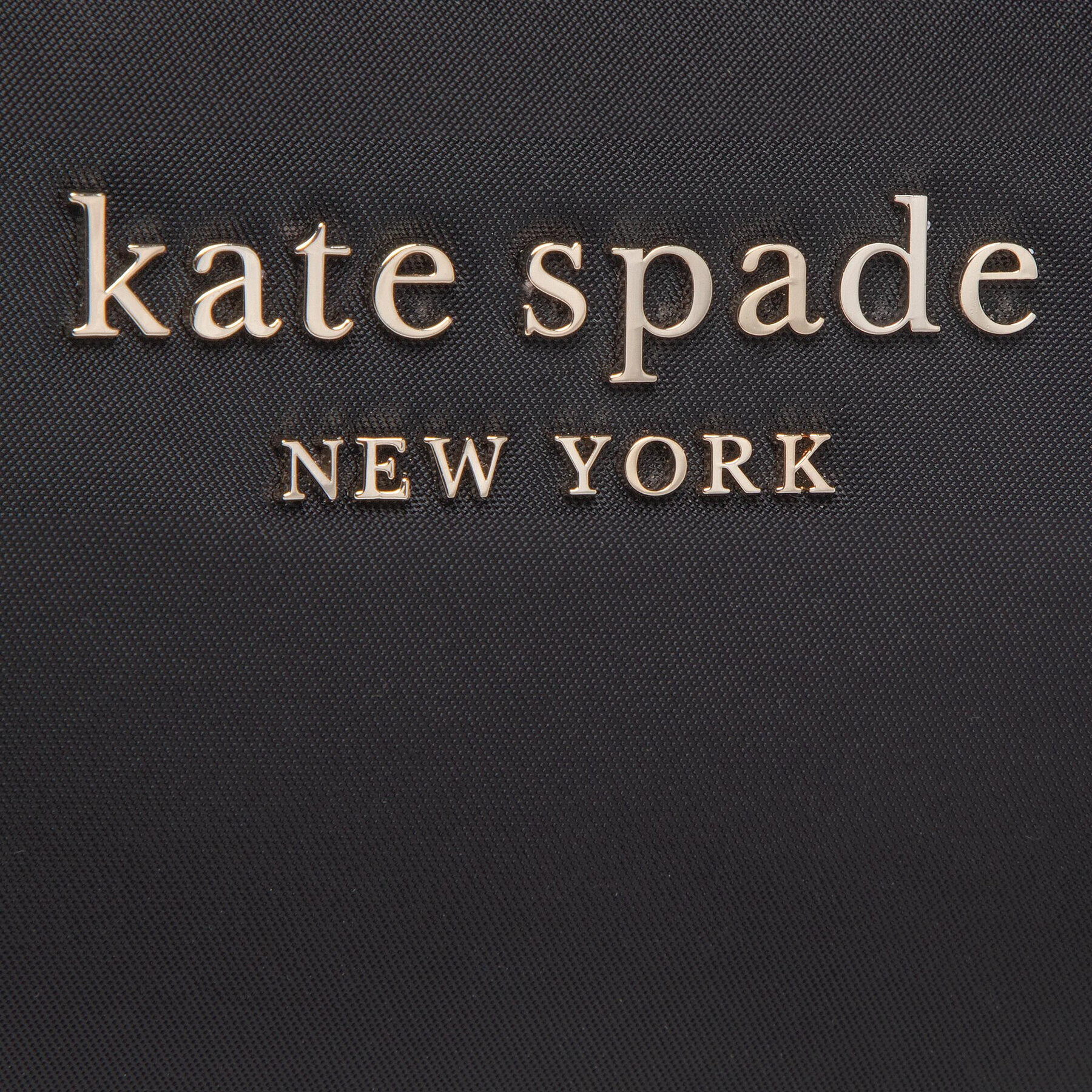 Kate Spade Kozmetická taštička PWR00239 Čierna - Pepit.sk