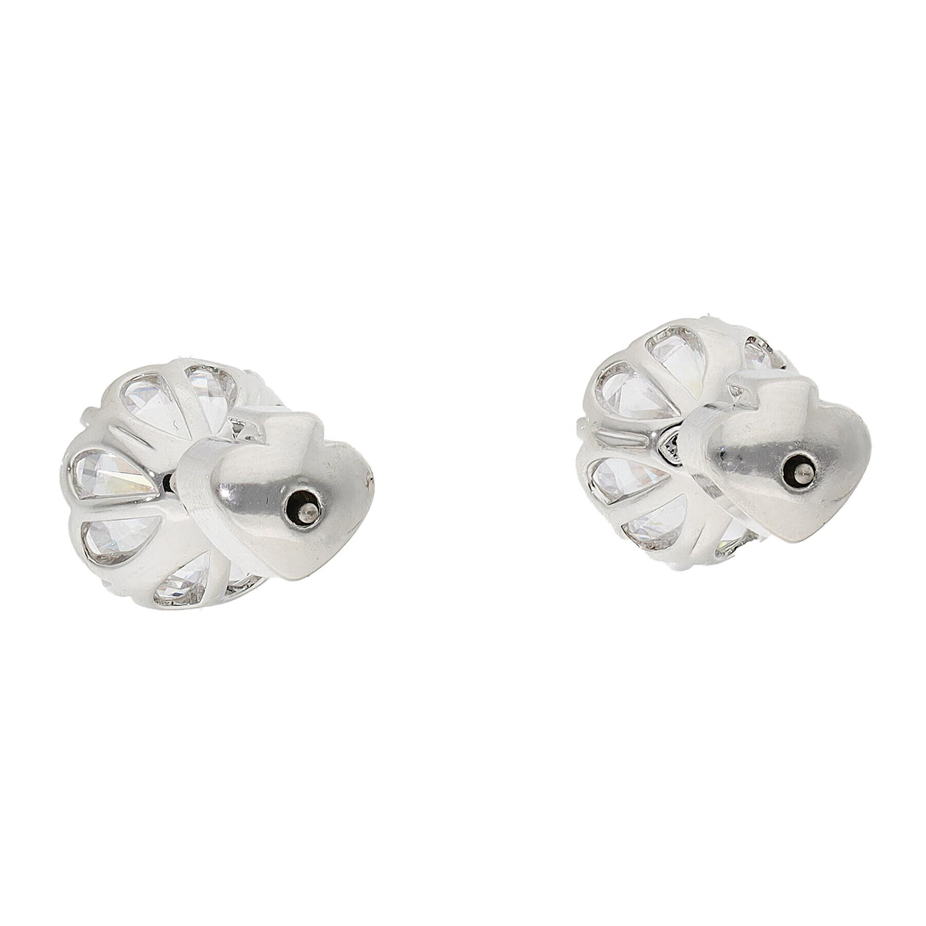 Kate Spade Náušnice Round Earrings WBRUH472 Strieborná - Pepit.sk