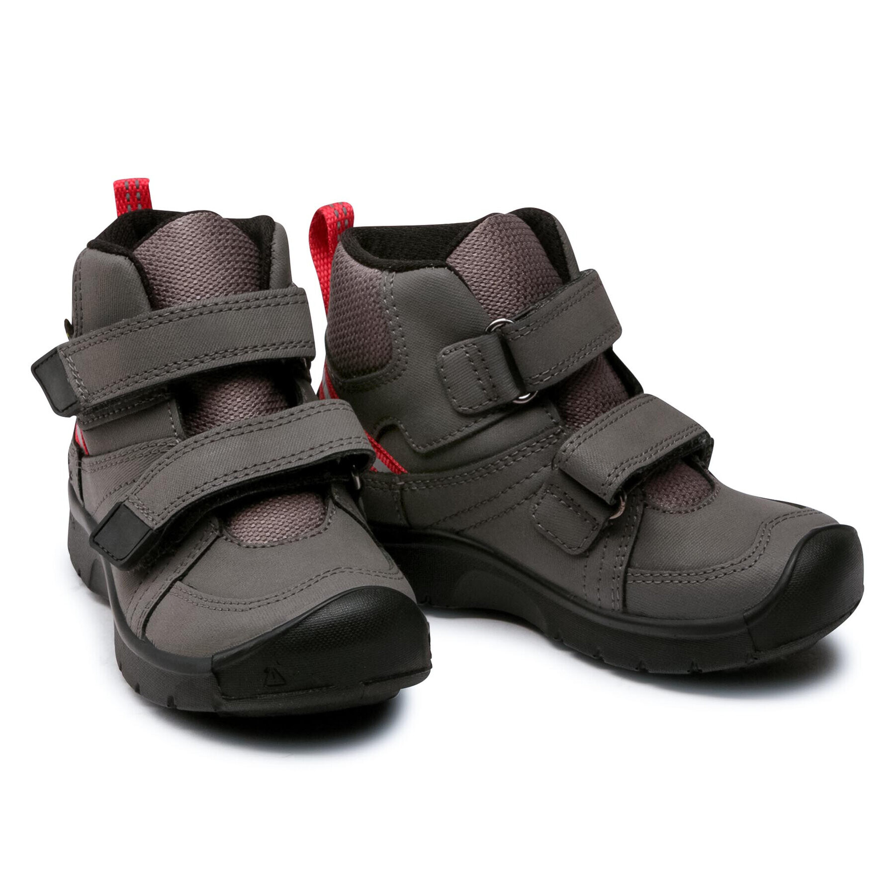 Keen Čižmy Hikeport 2 Mid Strap Wp 1023829 Sivá - Pepit.sk