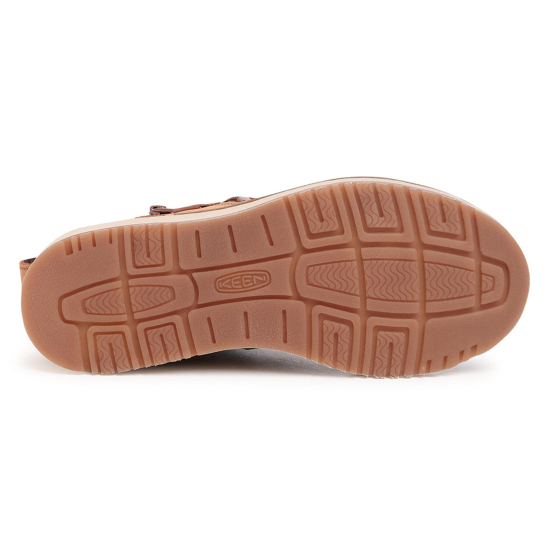 Keen Členková obuv Bailey Ankle Zip 1021785 Hnedá - Pepit.sk