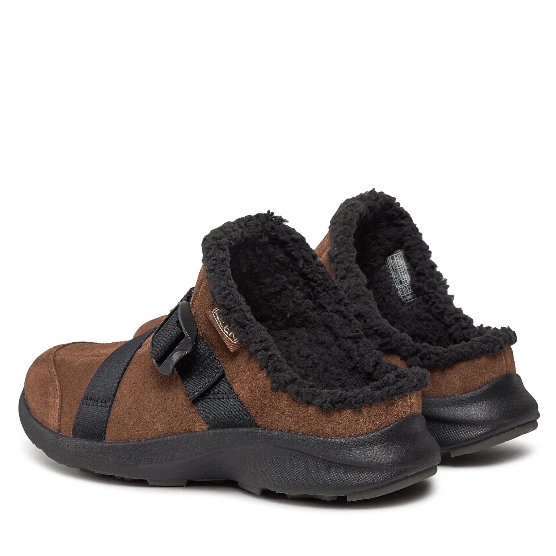 Keen Papuče Hood Clog 1026801 Sivá - Pepit.sk