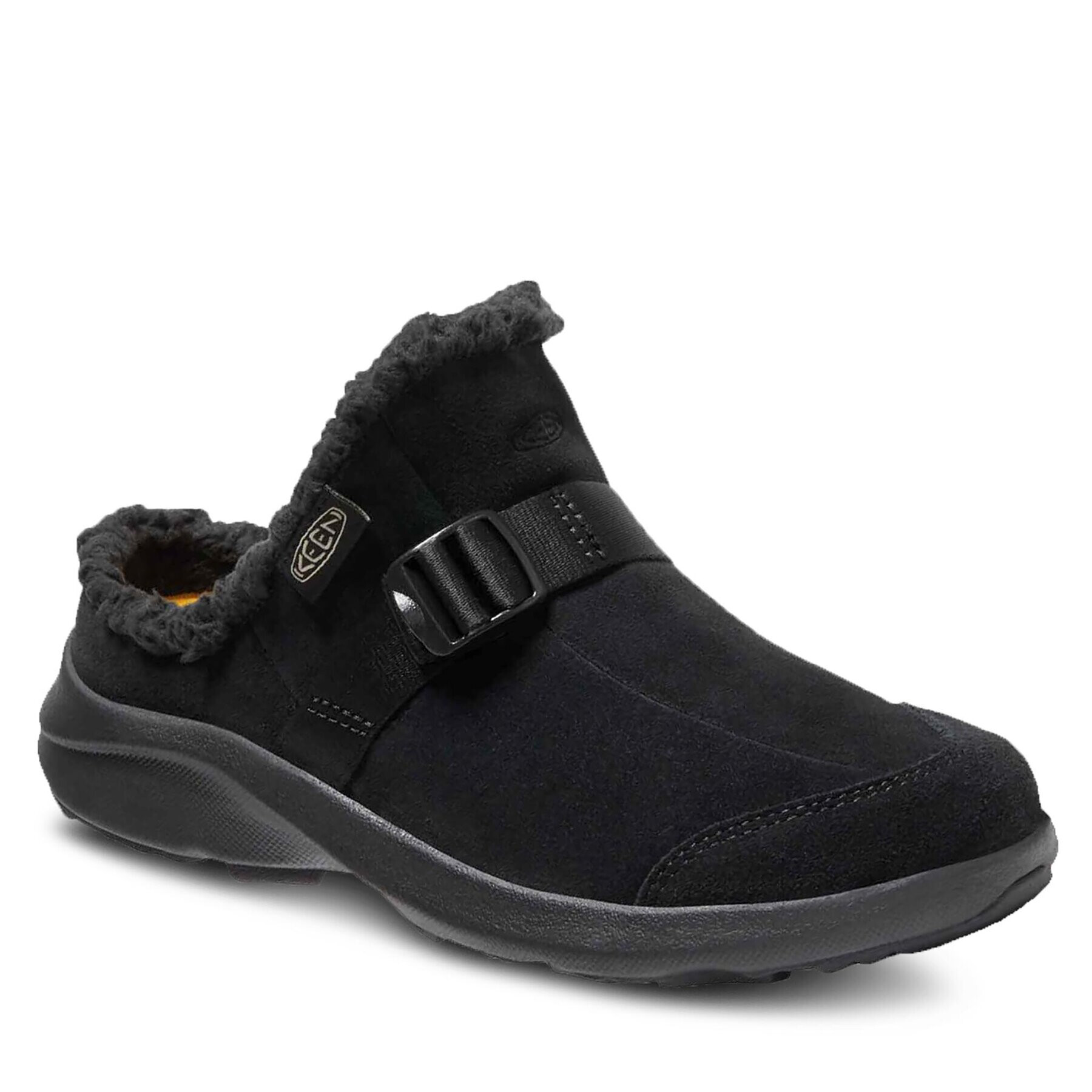 Keen Papuče Hood Clog 1026802 Čierna - Pepit.sk