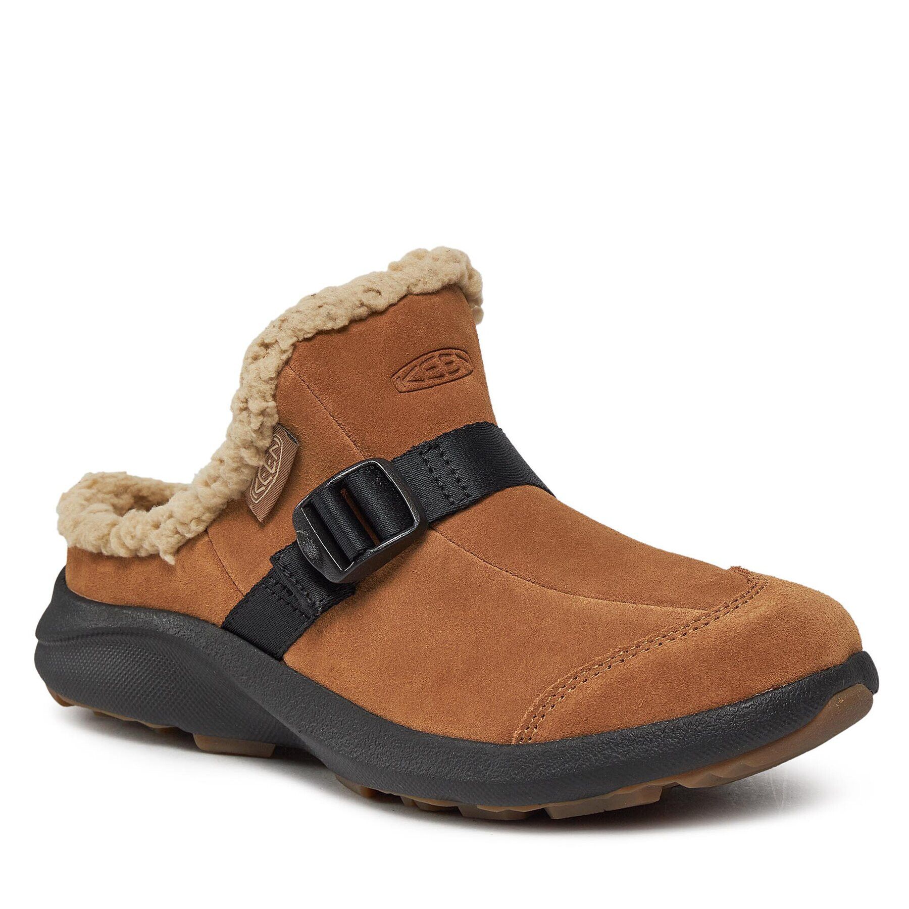 Keen Papuče Hood Clog 1026803 Hnedá - Pepit.sk