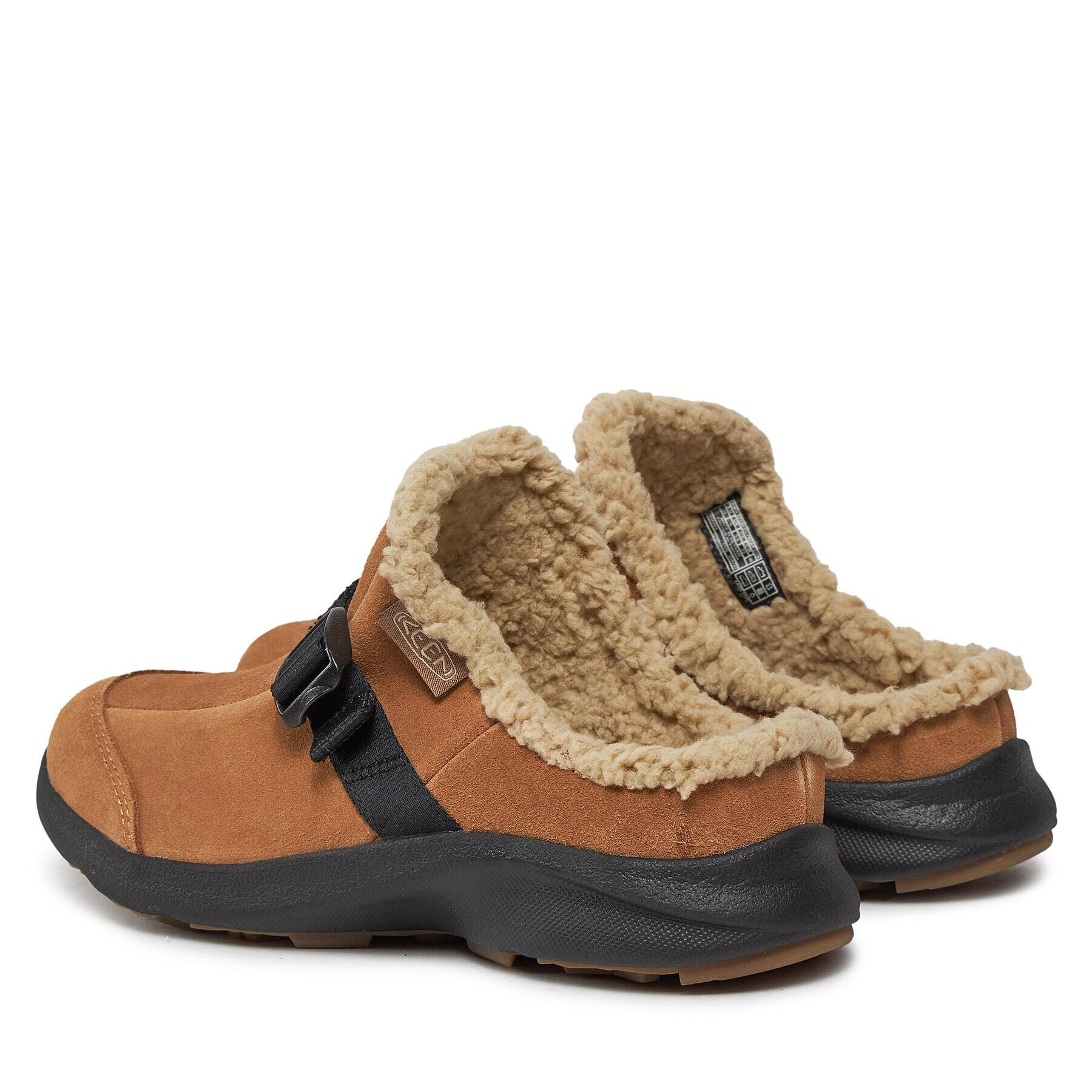 Keen Papuče Hood Clog 1026803 Hnedá - Pepit.sk