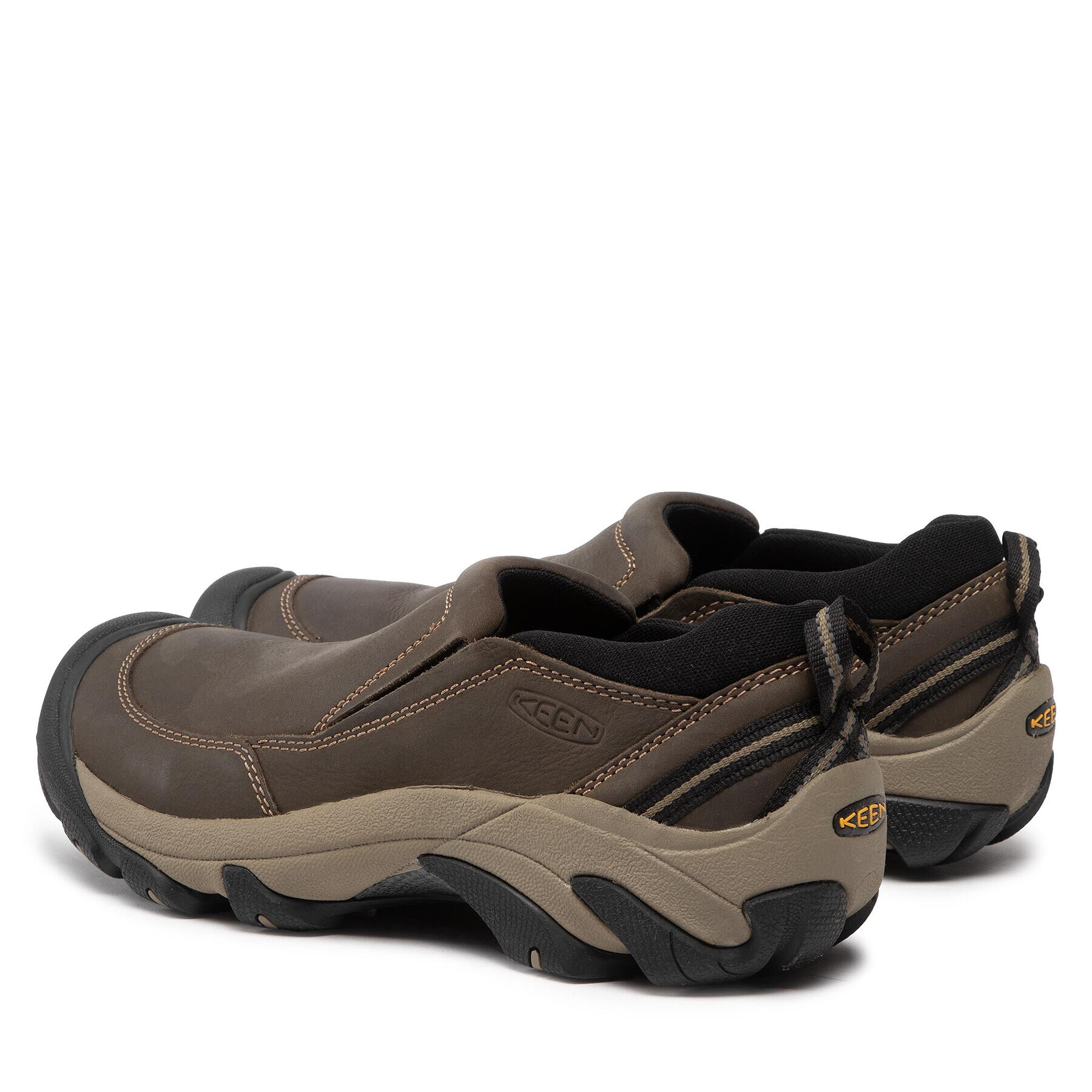 Keen Poltopánky Targhee II Soho 1025861 Sivá - Pepit.sk