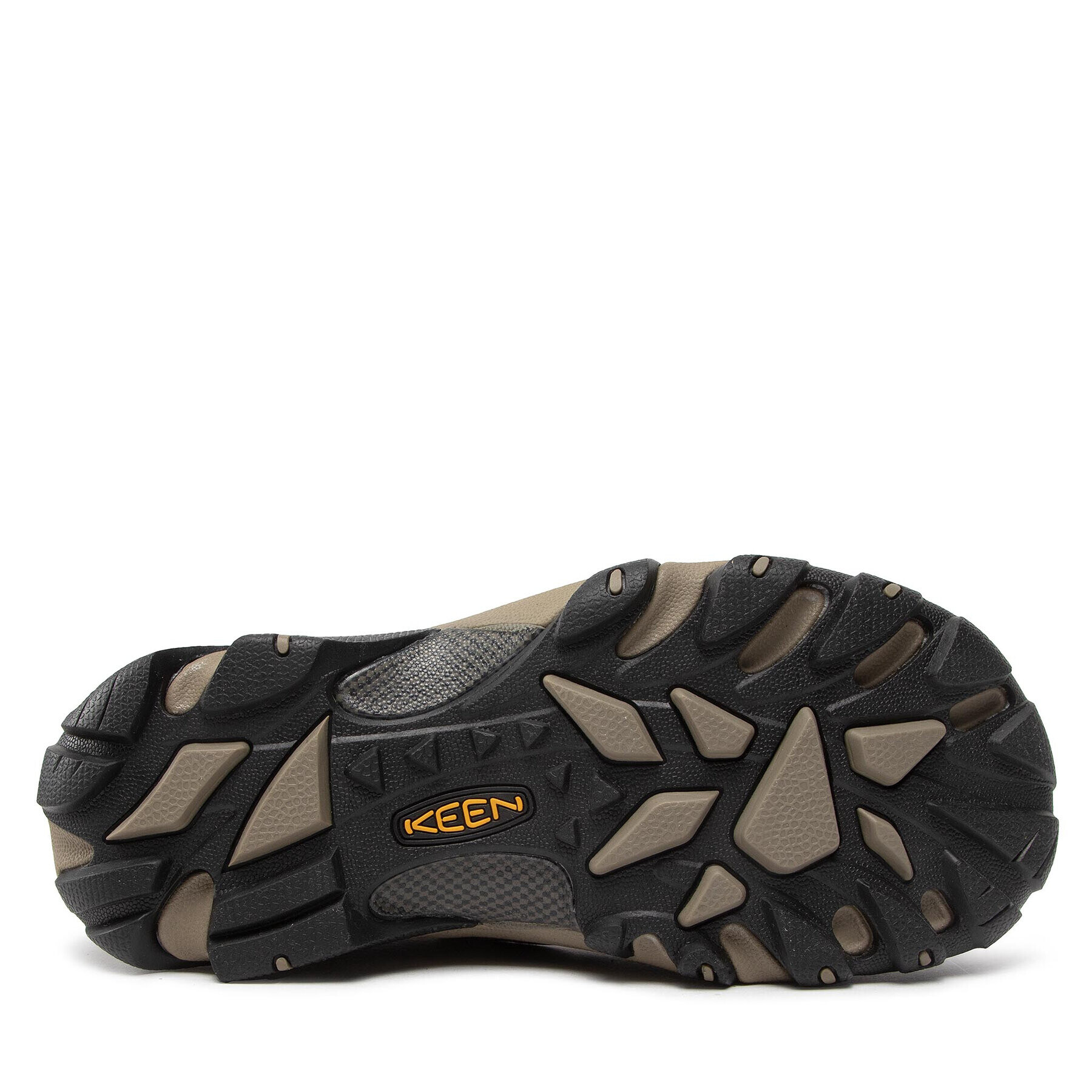 Keen Poltopánky Targhee II Soho 1025861 Sivá - Pepit.sk