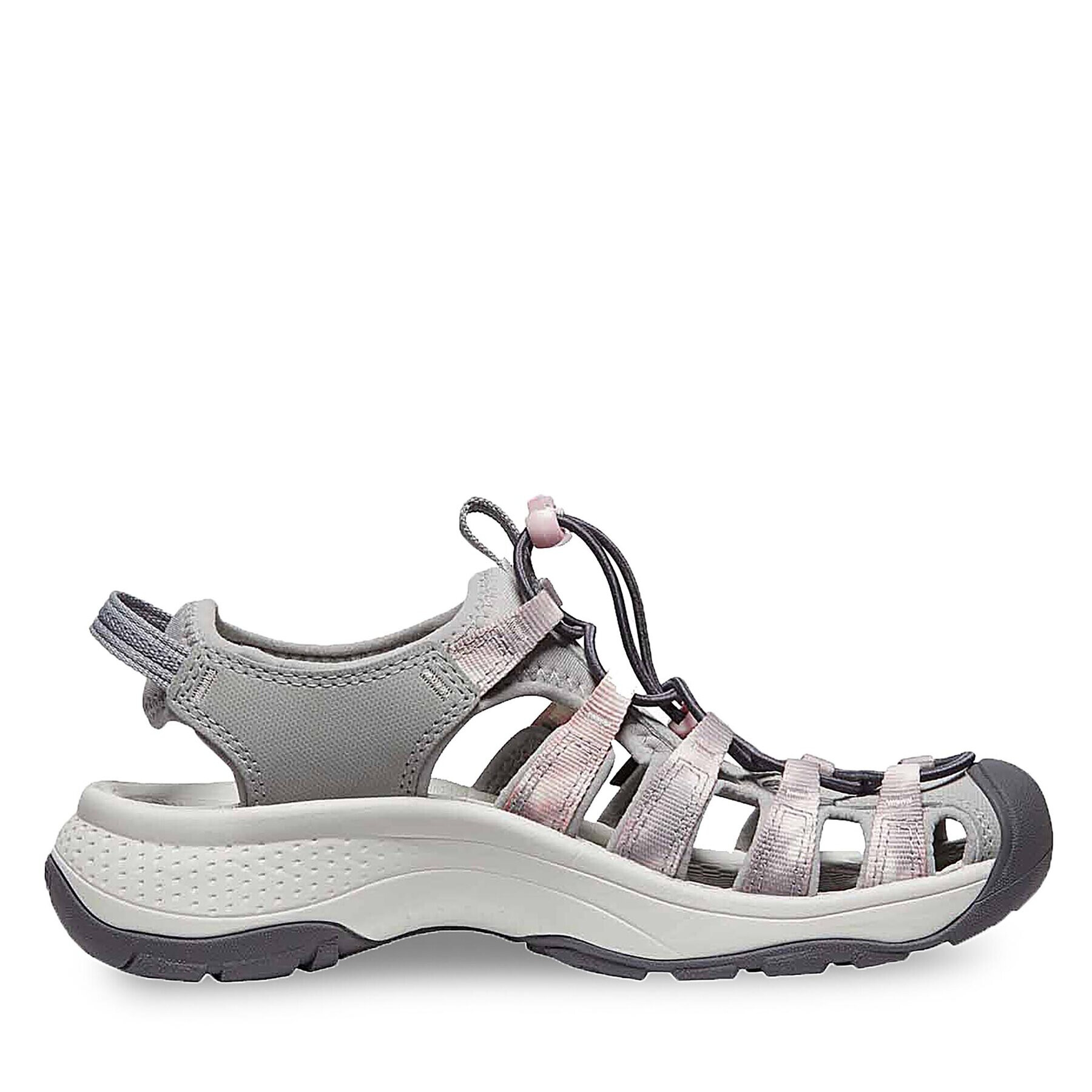 Keen Sandále Astoria West Sandal 1027164 Sivá - Pepit.sk