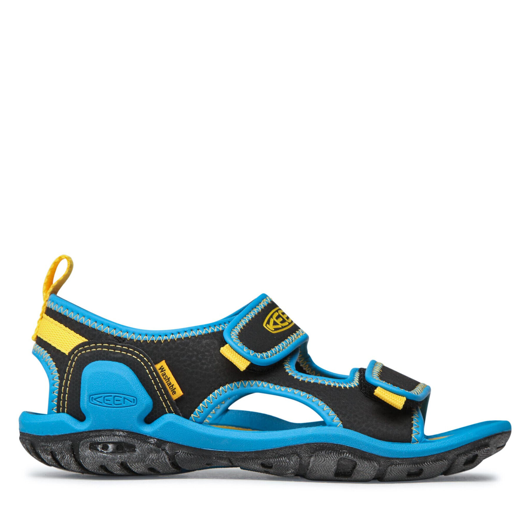 Keen Sandále Knotch Creek Ot 1025645 Čierna - Pepit.sk