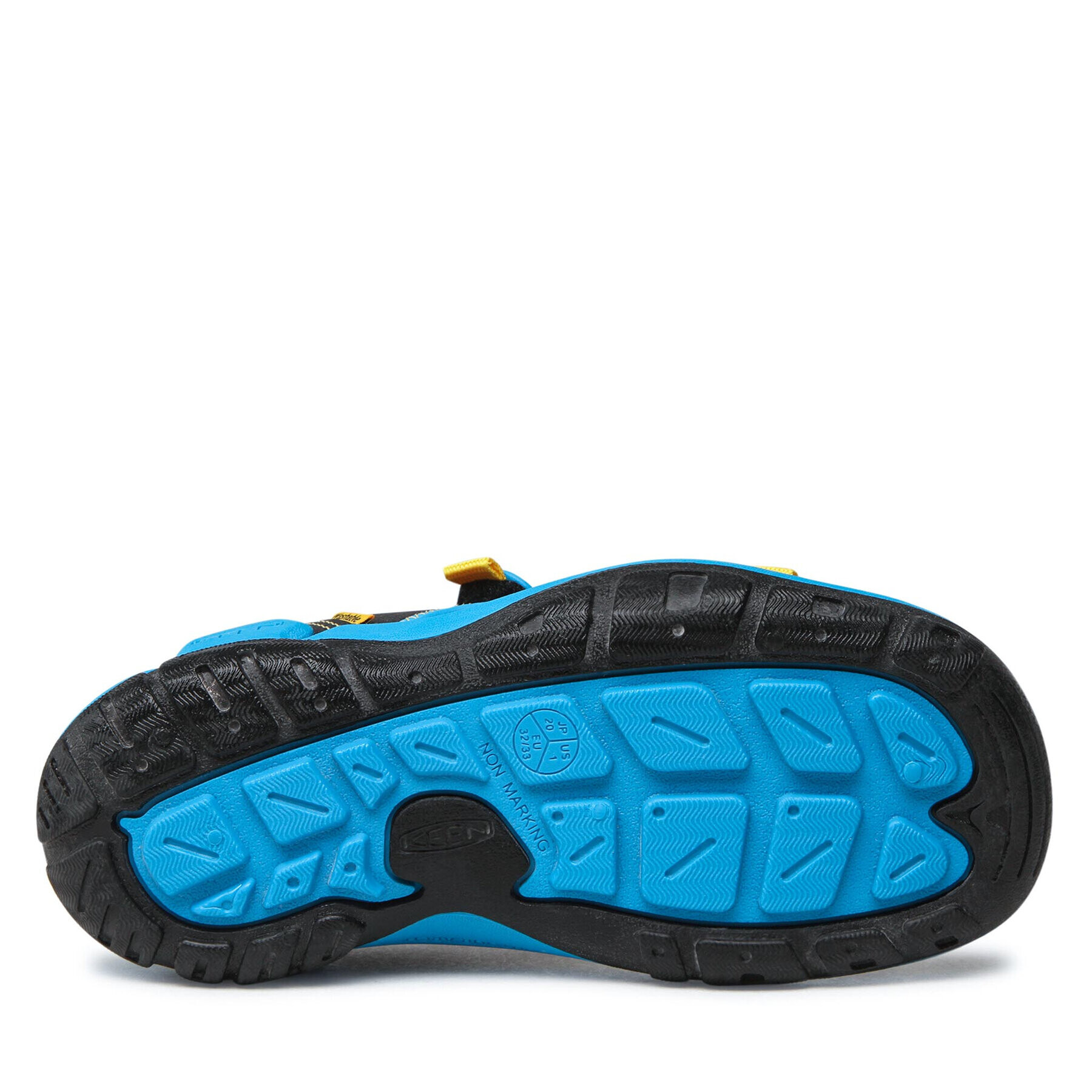 Keen Sandále Knotch Creek Ot 1025645 Čierna - Pepit.sk