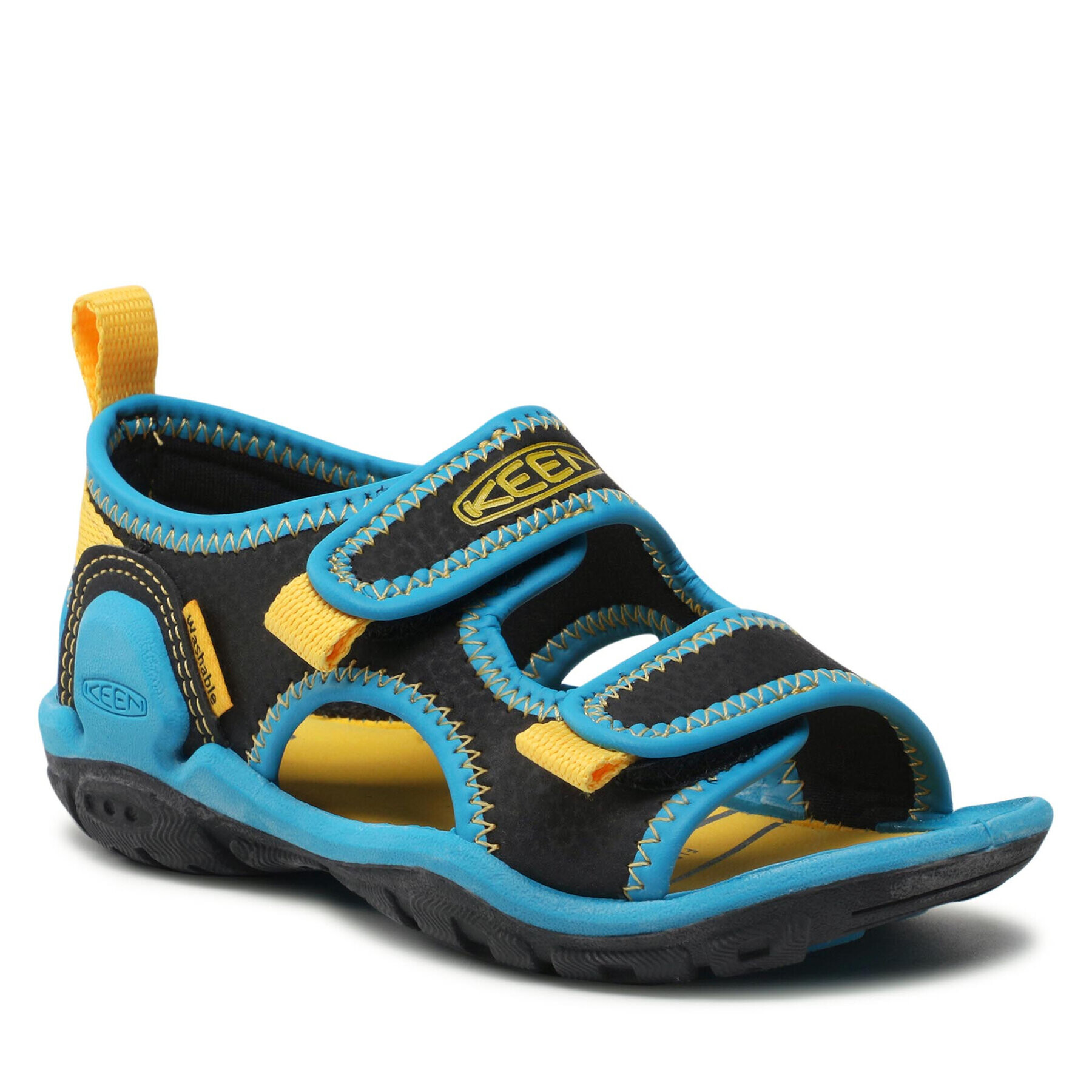 Keen Sandále Knotch Creek Ot 1025648 Čierna - Pepit.sk