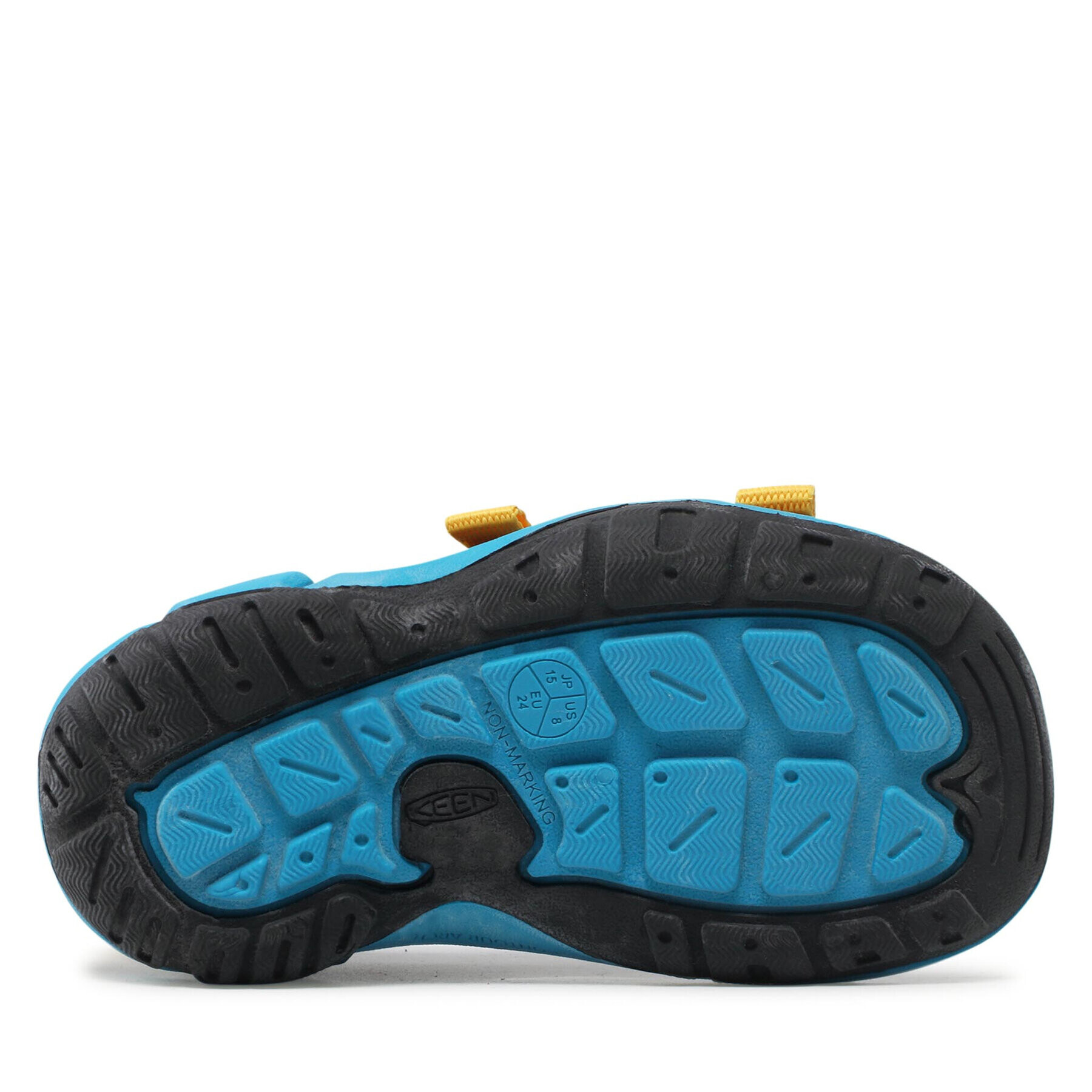 Keen Sandále Knotch Creek Ot 1025648 Čierna - Pepit.sk