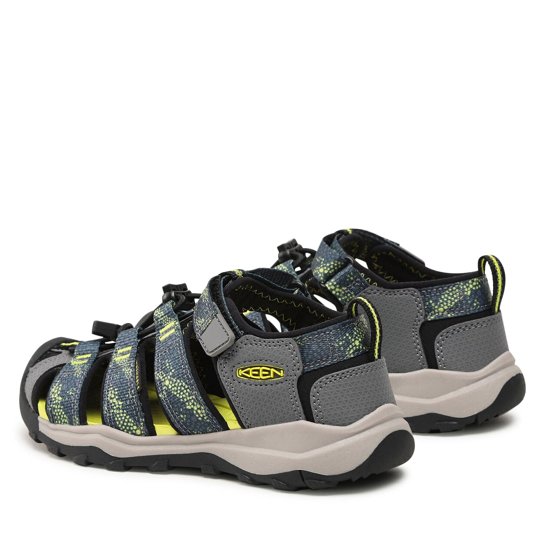 Keen Sandále Newport Neo H2 1027396 Sivá - Pepit.sk