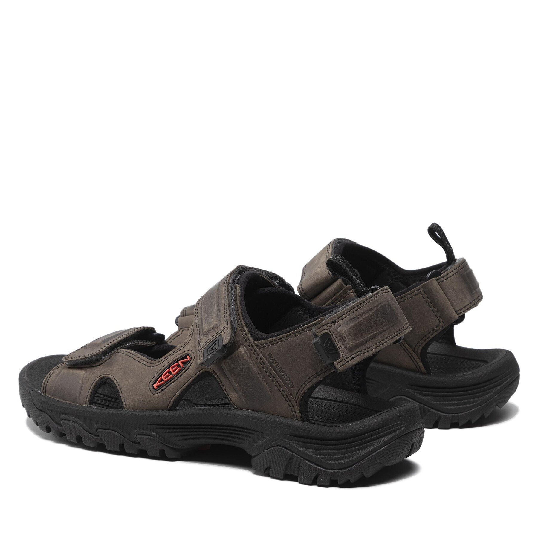 Keen Sandále Targhe III Open Toe Sandal 1022424 Sivá - Pepit.sk