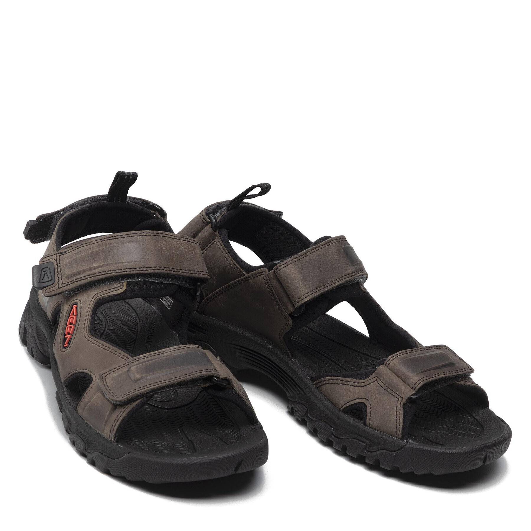 Keen Sandále Targhe III Open Toe Sandal 1022424 Sivá - Pepit.sk