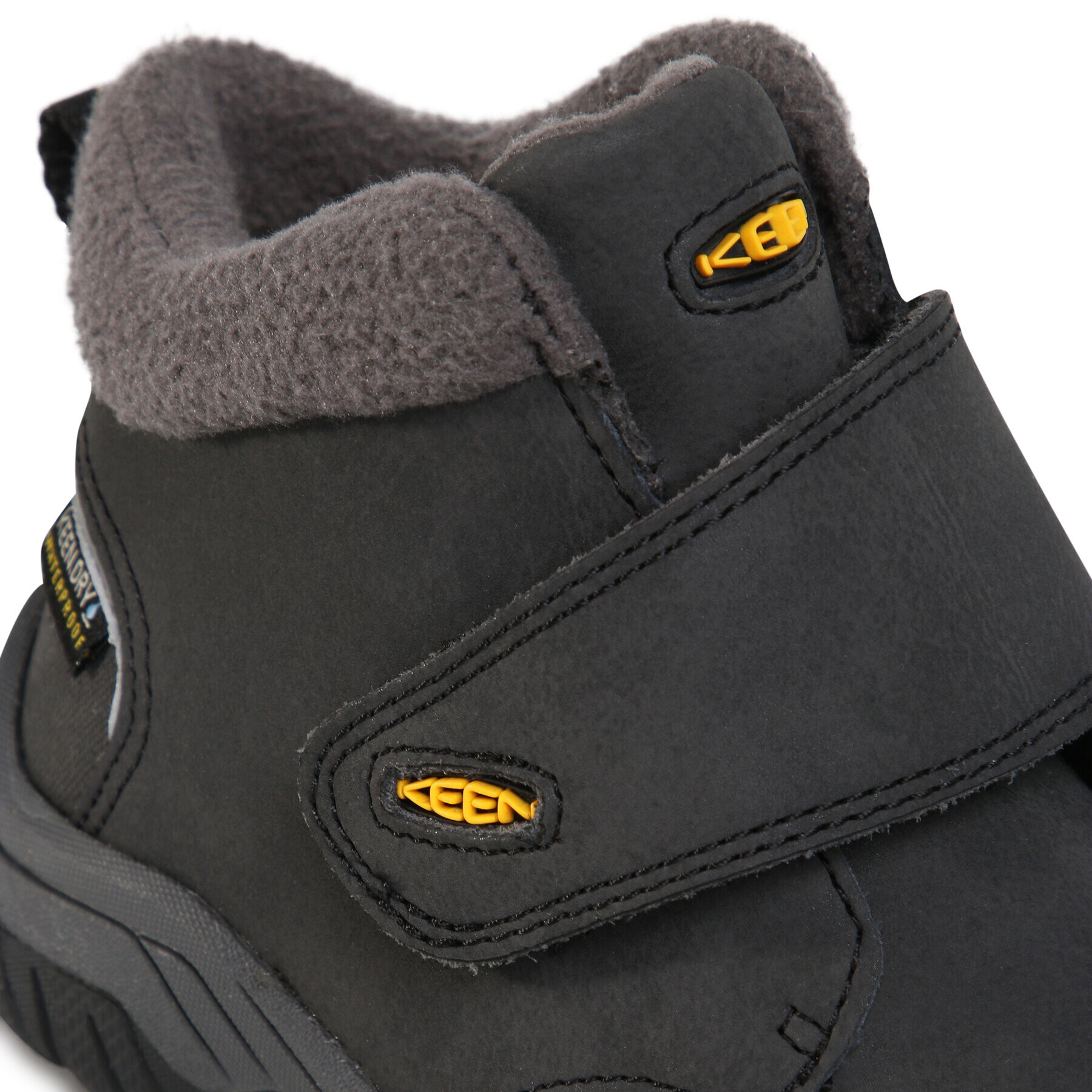 Keen Topánky Kootenay III Mid Wp 1023797 Čierna - Pepit.sk