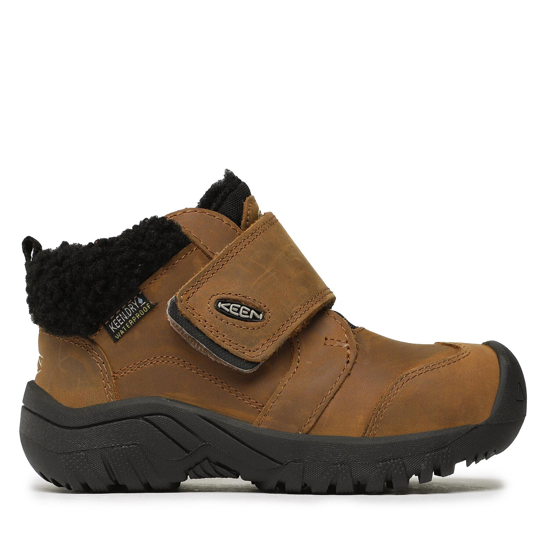 Keen Topánky Kootenay IV Mid Wp 1026750 Hnedá - Pepit.sk