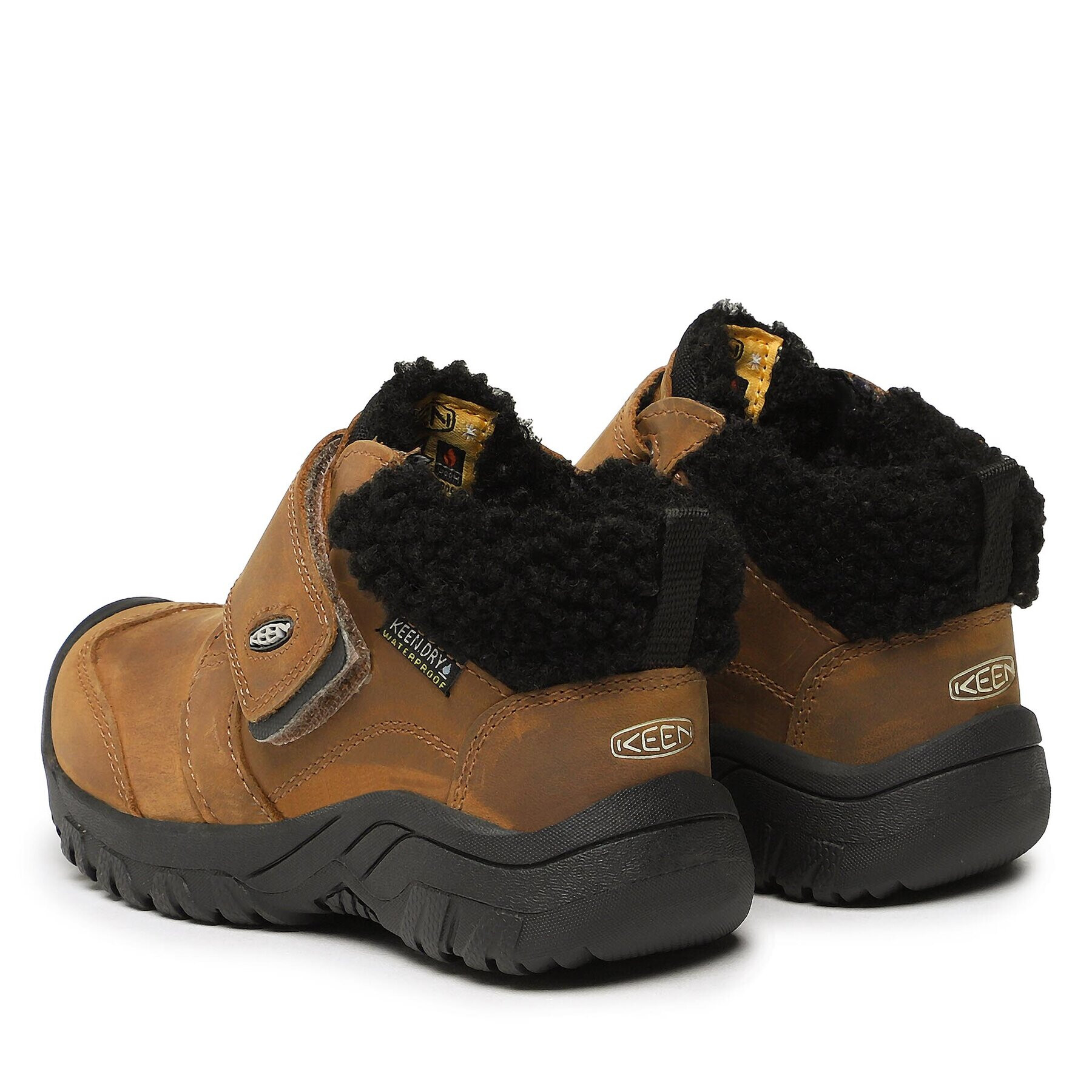 Keen Topánky Kootenay IV Mid Wp 1026750 Hnedá - Pepit.sk