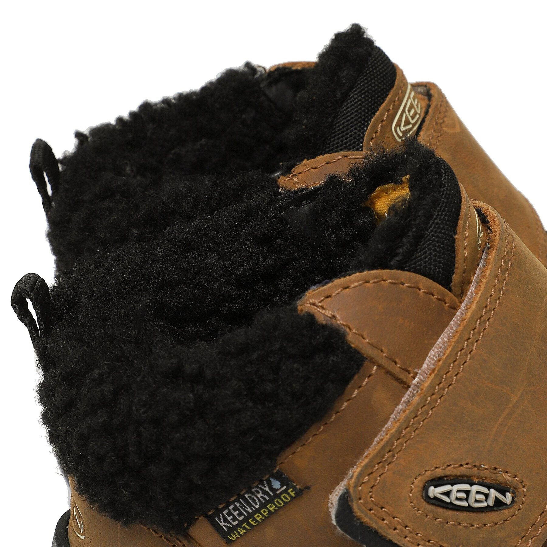 Keen Topánky Kootenay IV Mid Wp 1026750 Hnedá - Pepit.sk