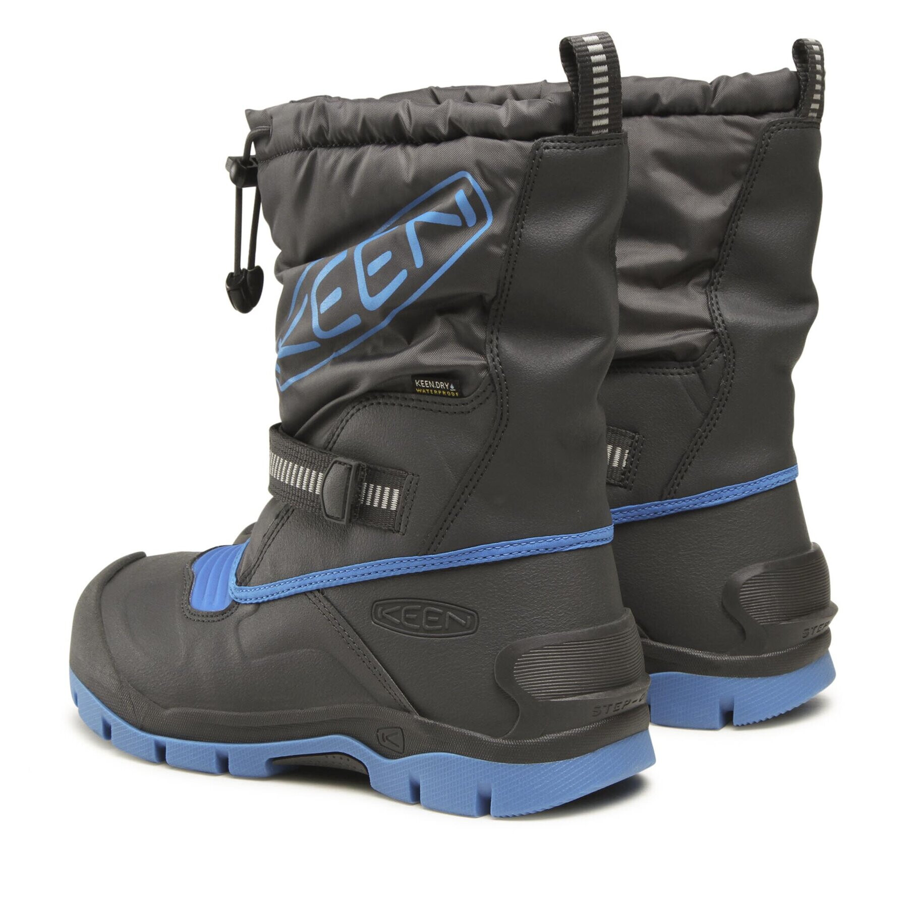 Keen Snehule Snow Troll Wp 1026755 Sivá - Pepit.sk