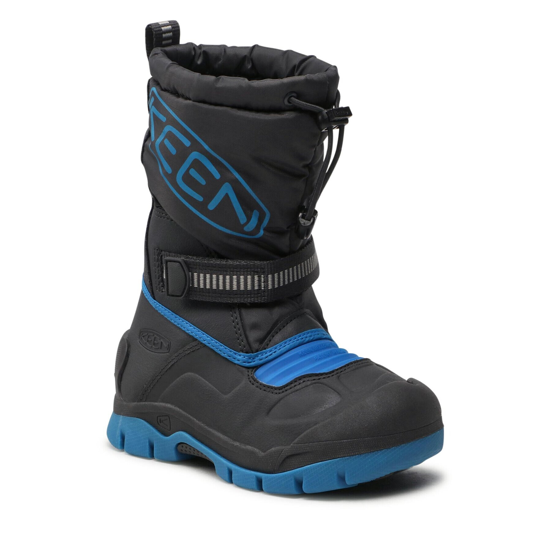 Keen Snehule Snow Troll Wp 1026758 Sivá - Pepit.sk